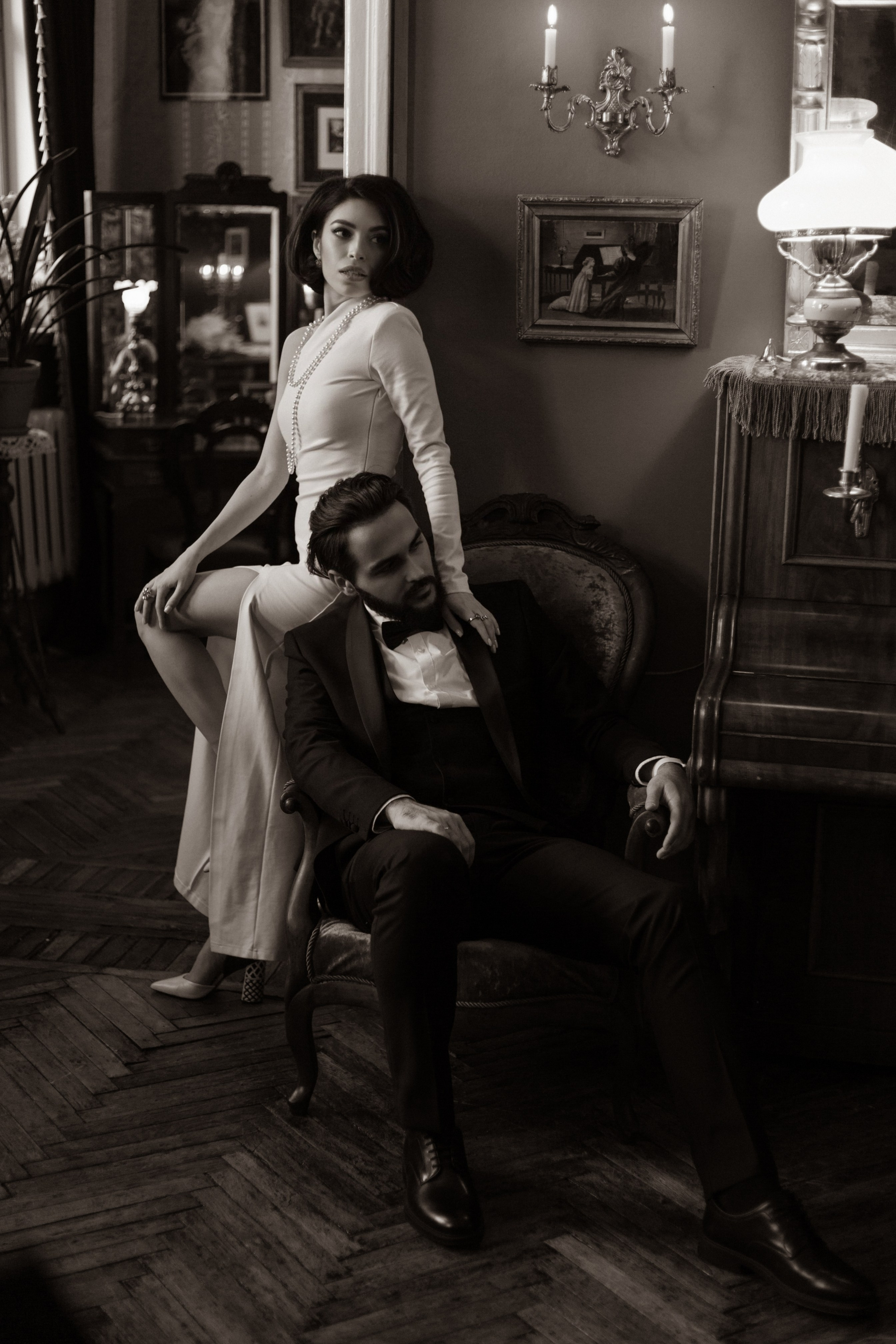 Алина и Владимир. Свадебный и репортажный фотограф Краснодар и Край