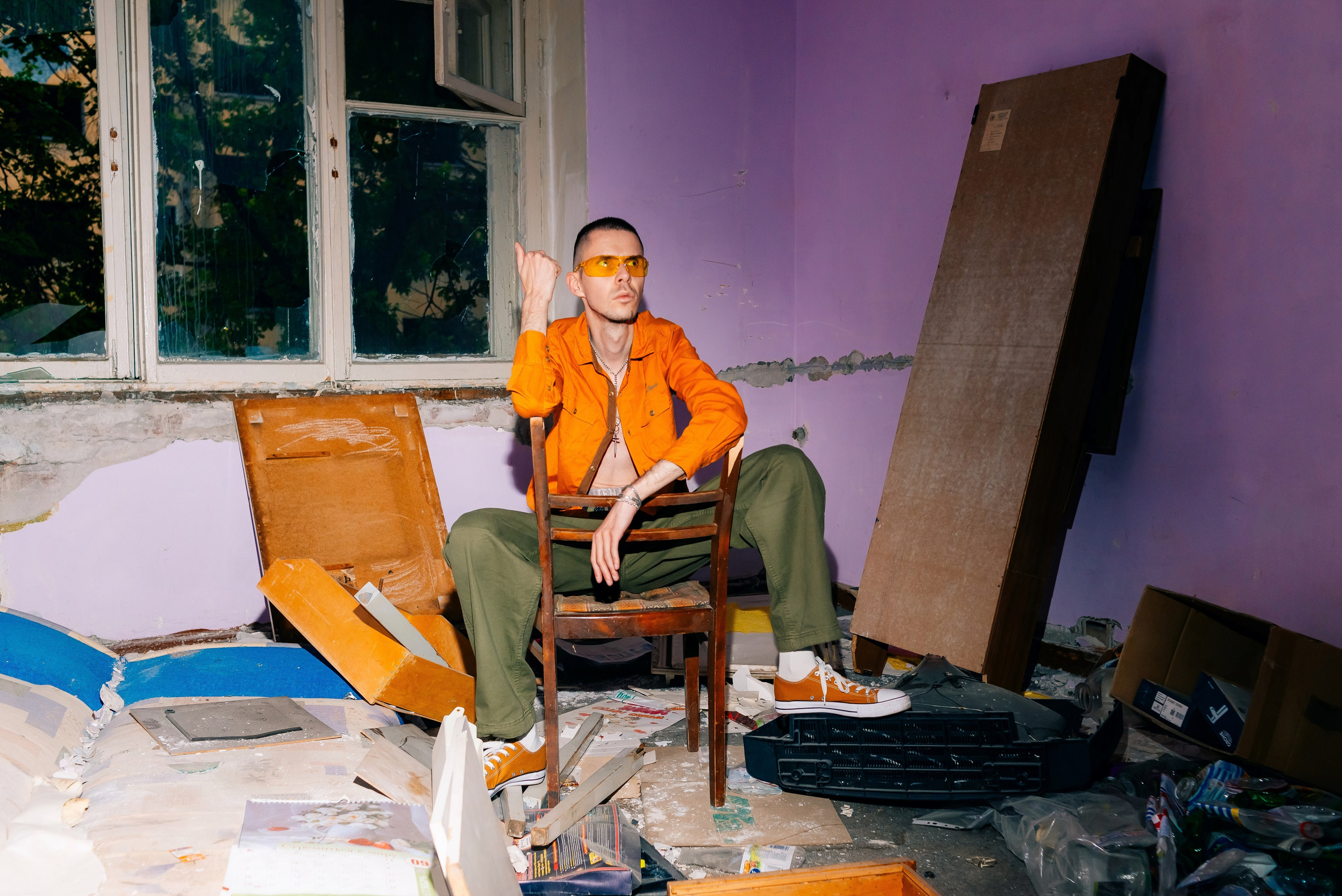 Портреты. Фотограф в Санкт-Петербурге Wanna Tha Photo