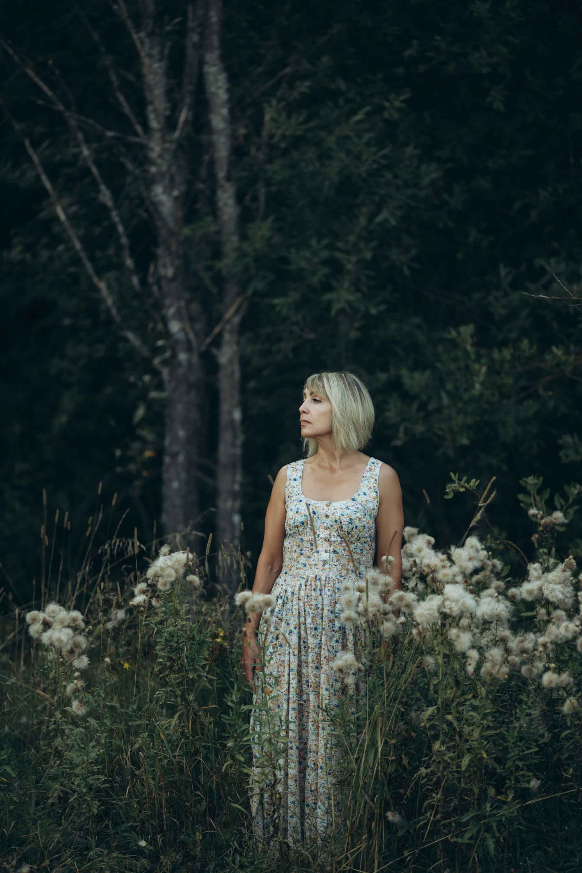 Потретная фотосессия в Костроме. Портретный фотограф в Костроме Наталия Клевинскас