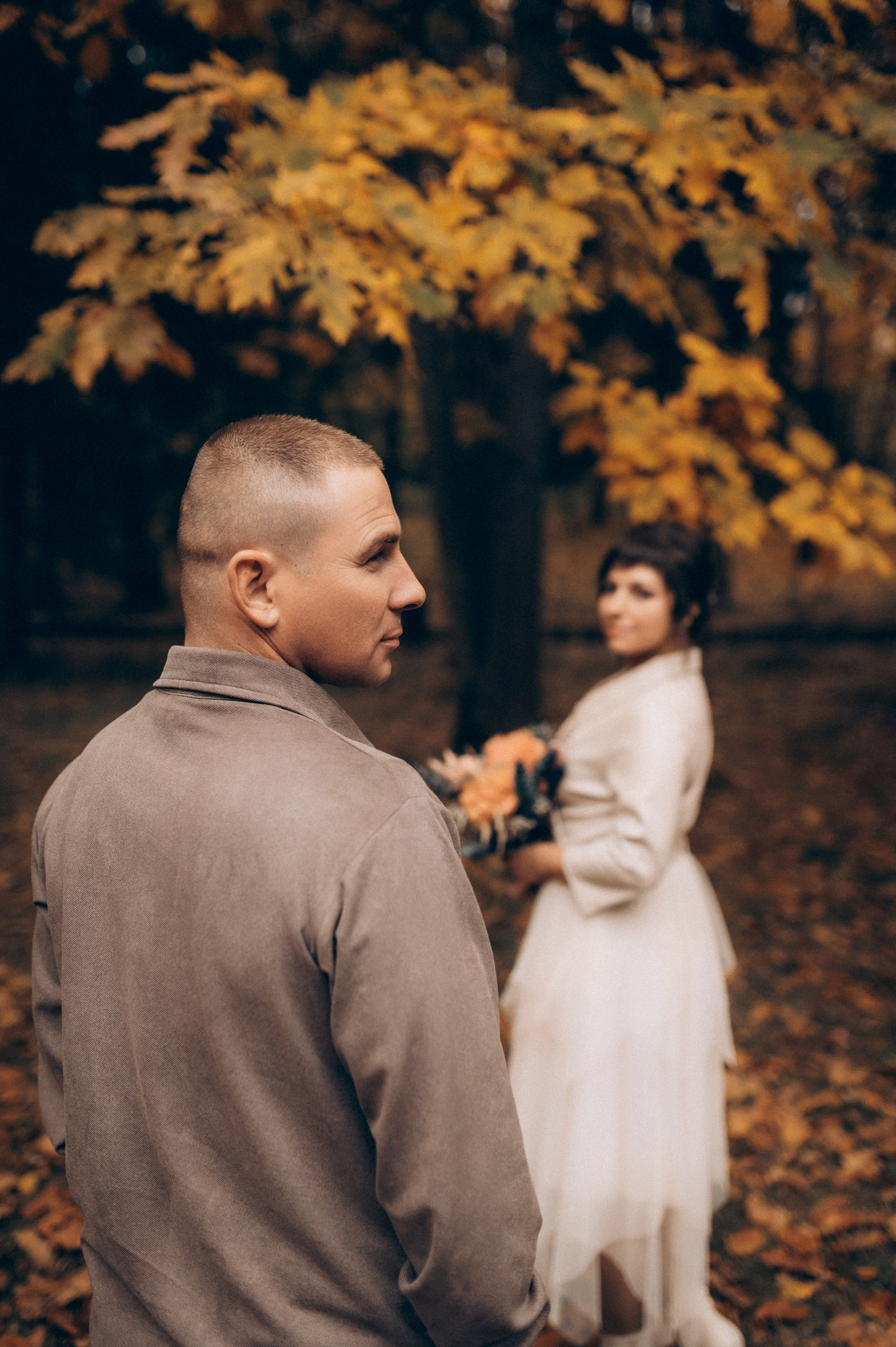 Владимир и Светлана. Фотограф Алексин, Тула