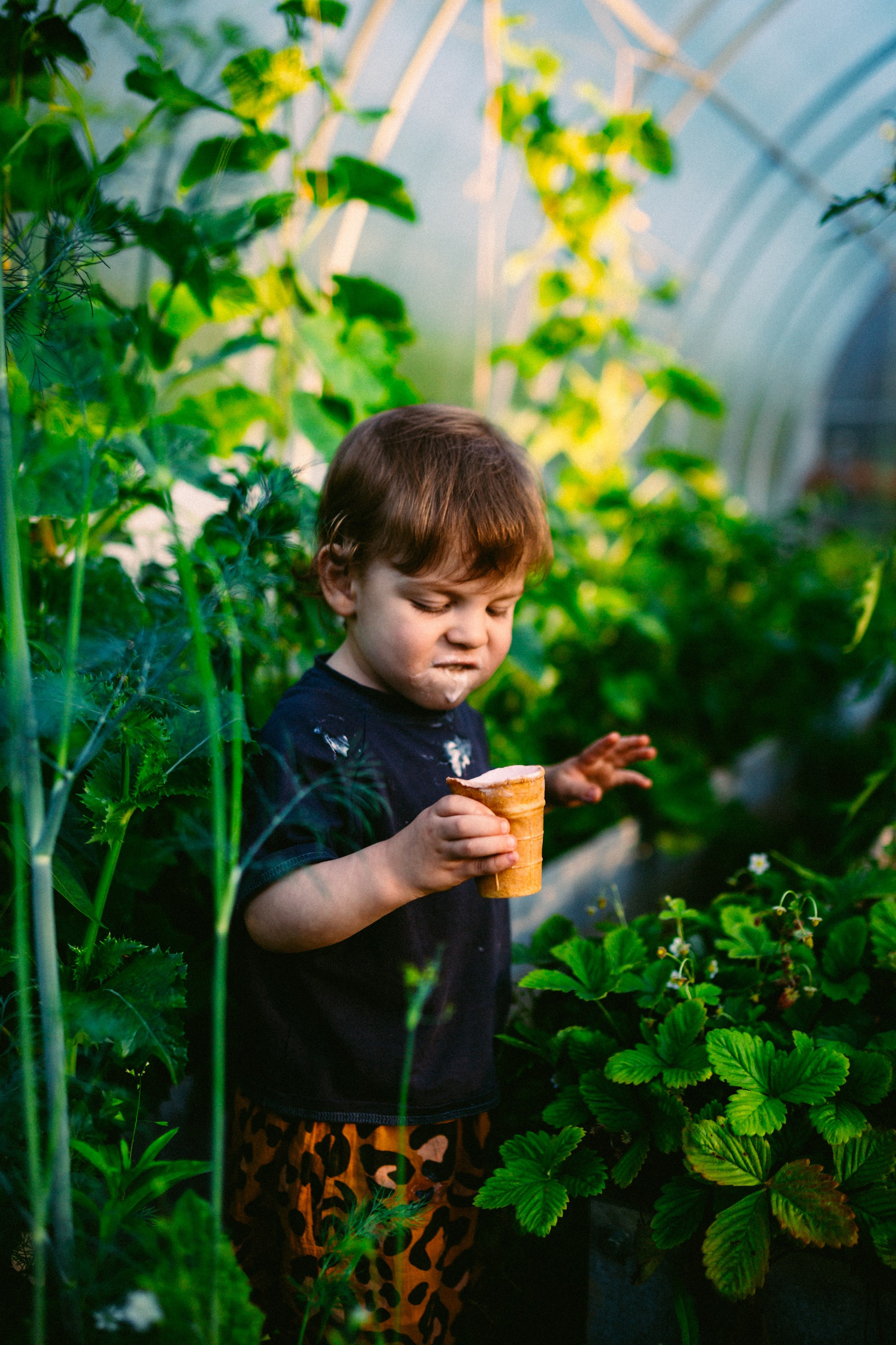 Зачем снимать детей?. Фотограф Оля Батист