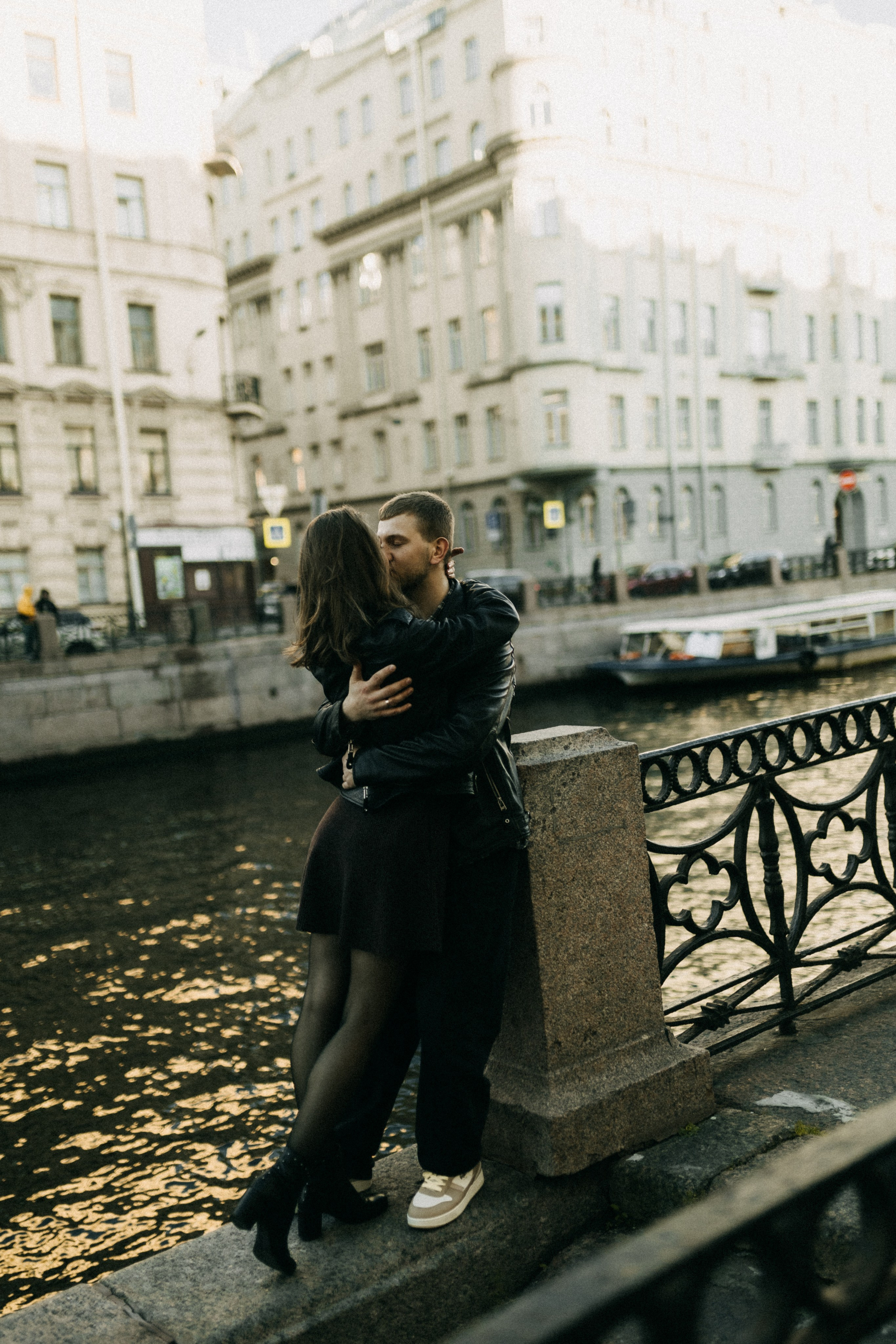 Алёна и Дмитрий. Фотограф в Санкт-Петербурге