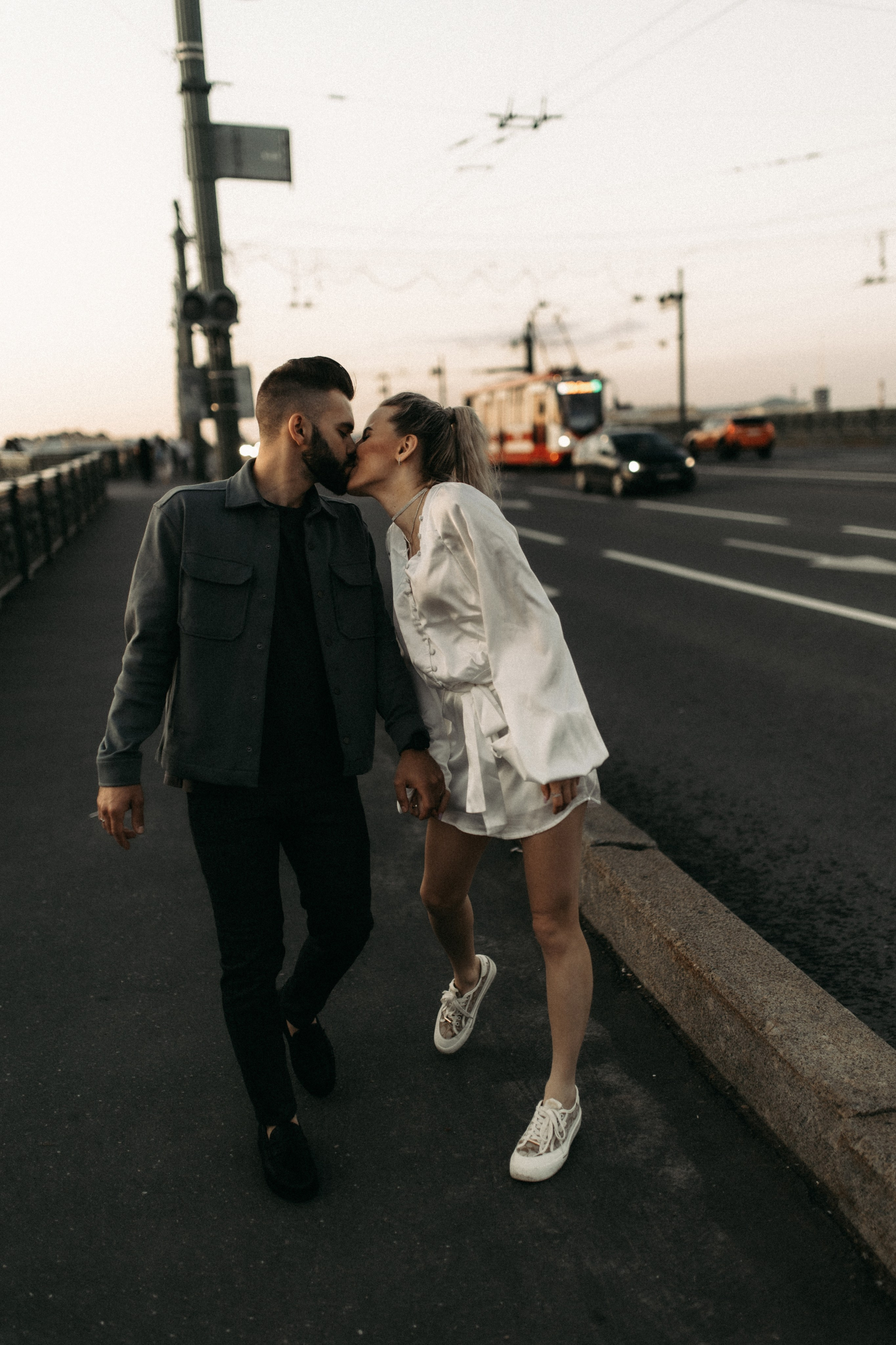 Ксения и Олег. Фотограф в Санкт-Петербурге