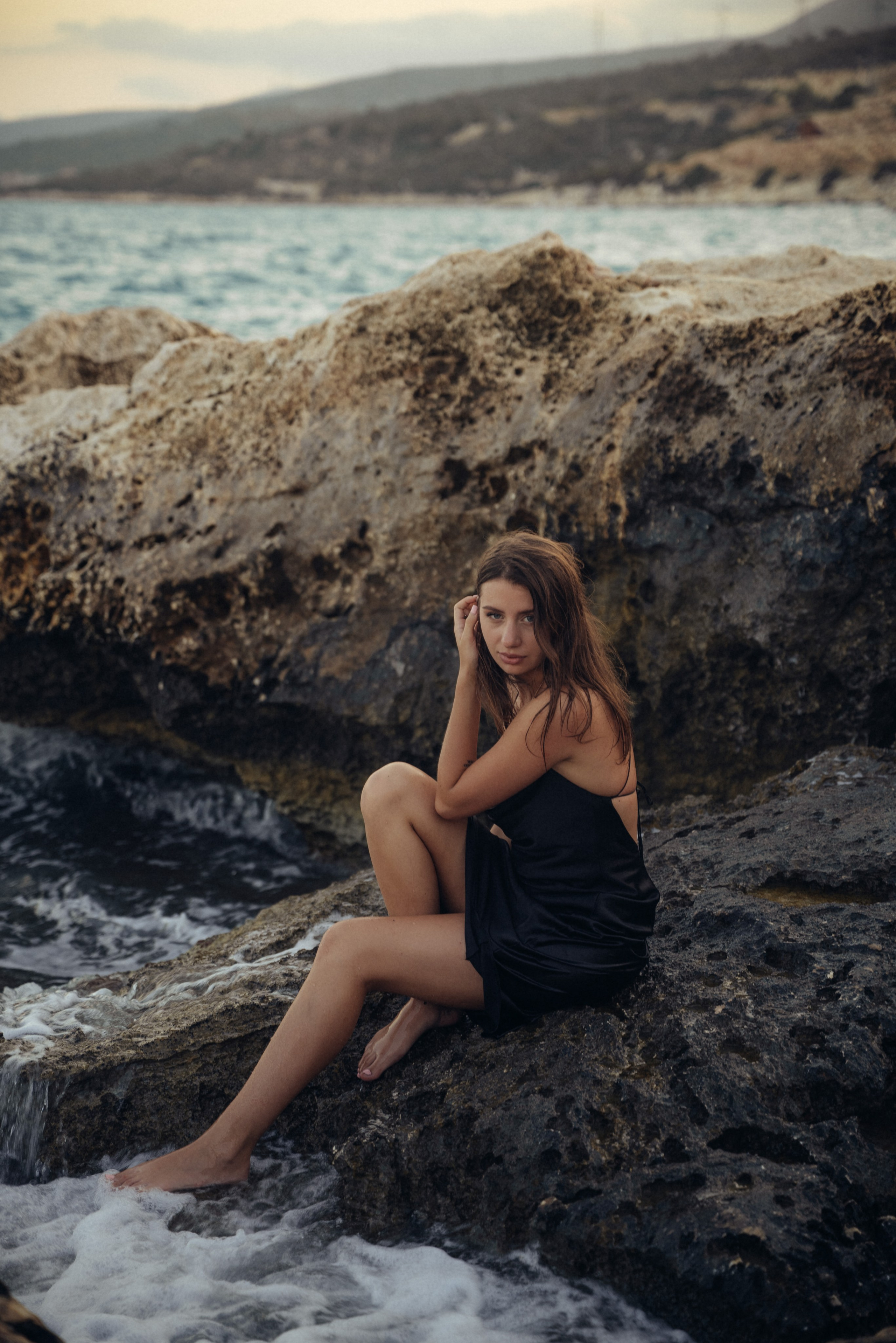 Из морской пены. Анна Лобанова | фотограф