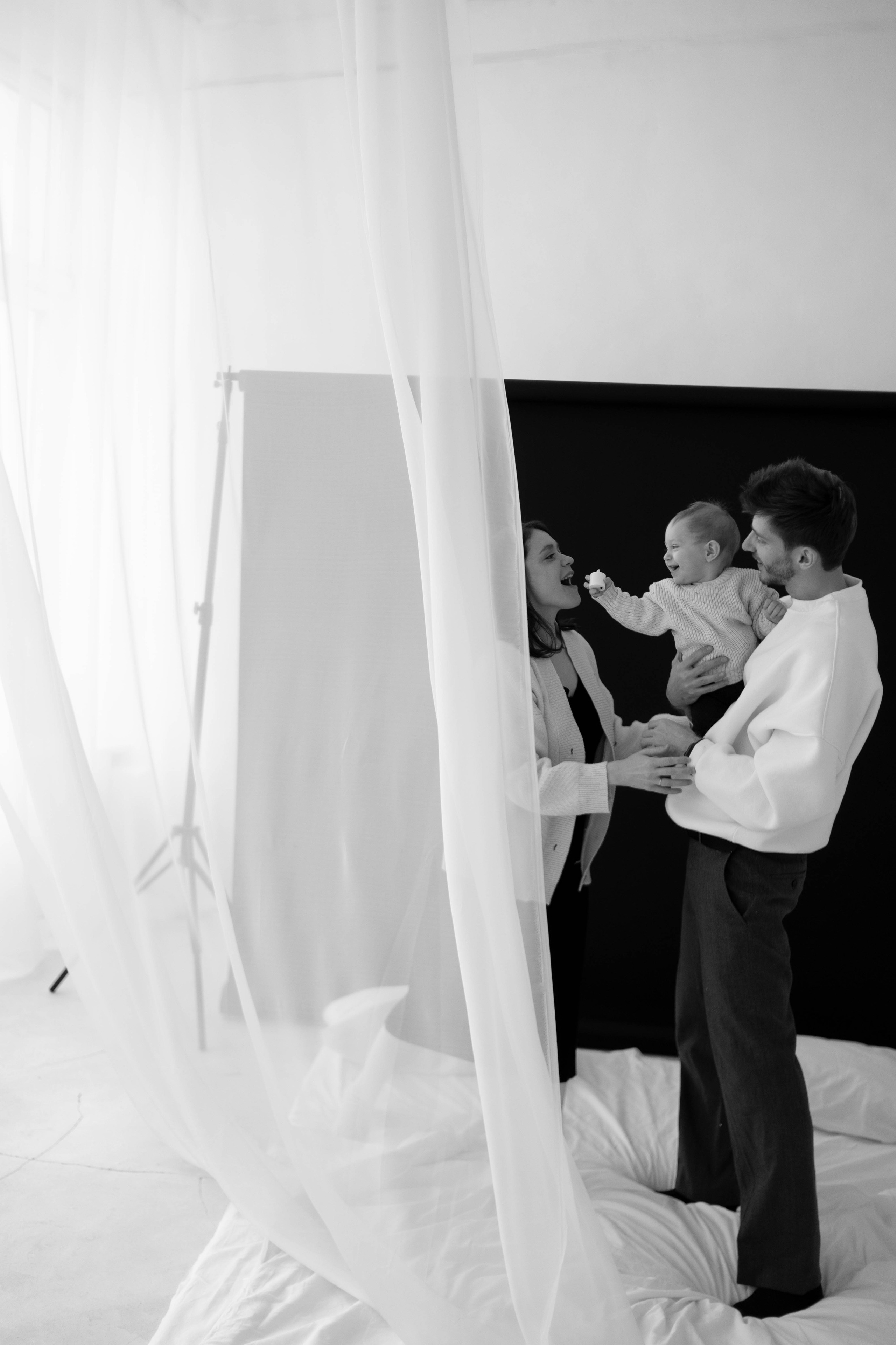 Аня, Сережа и Лешенька. Главная