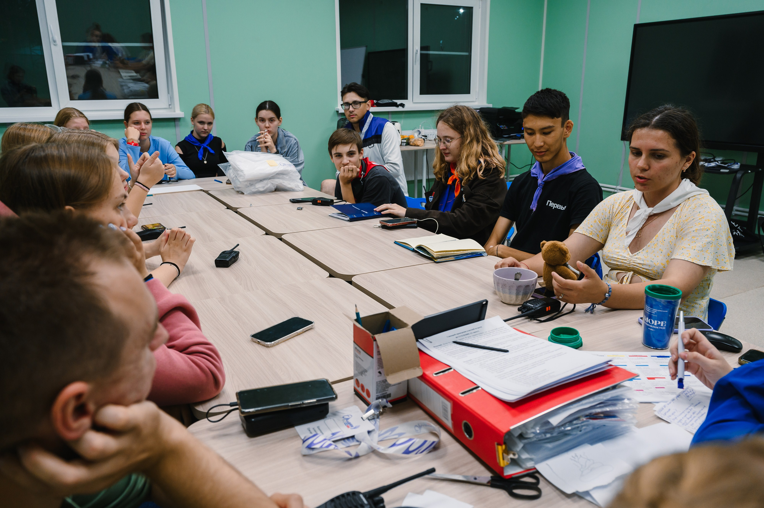 «Орлята России»: смена в лагере. Wedding and family photographer USA