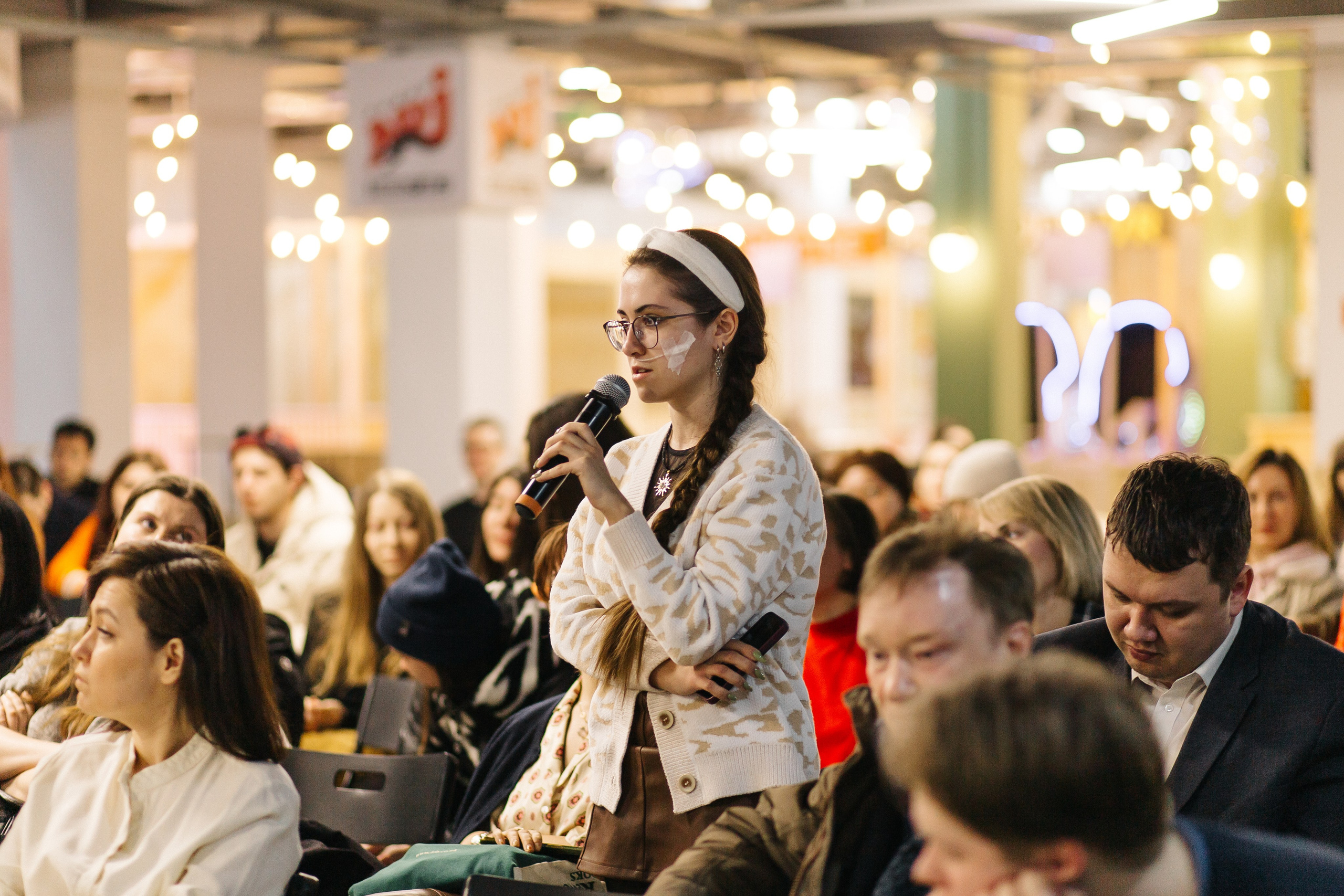 23.03.2024 Фестиваль «Книжные люди». Книжный клуб