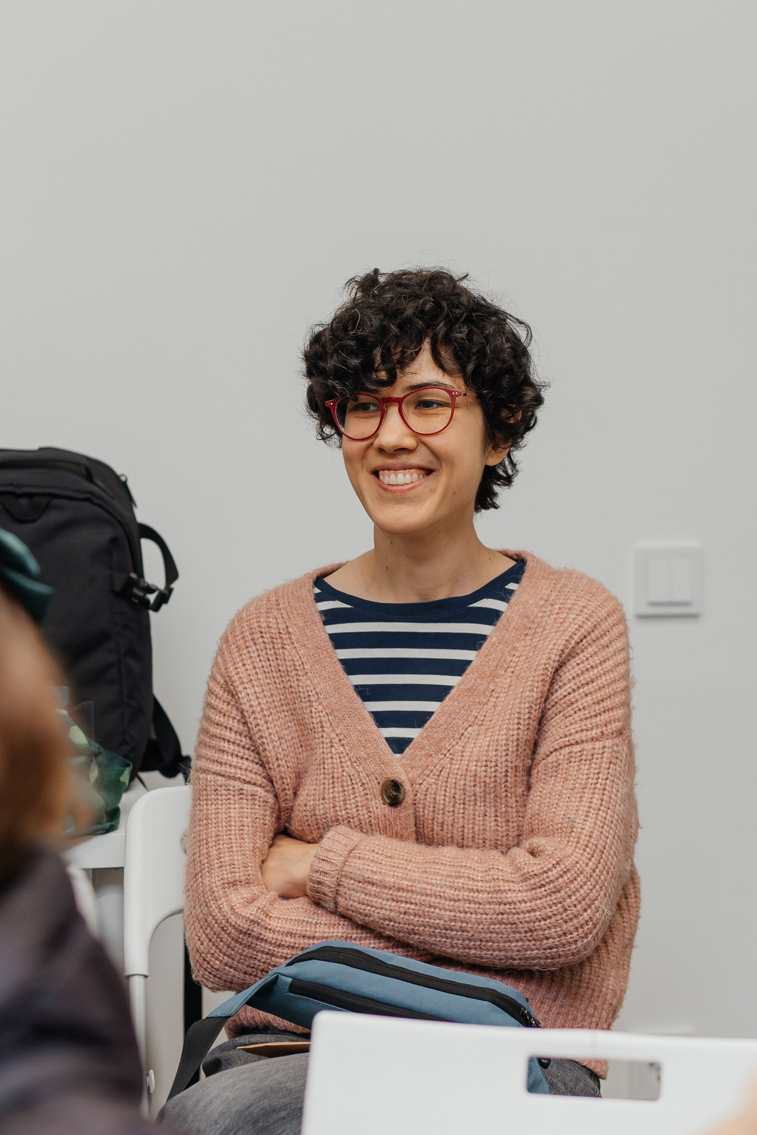 30.09.2023 Встреча с Евгенией Некрасовой. Книжный клуб