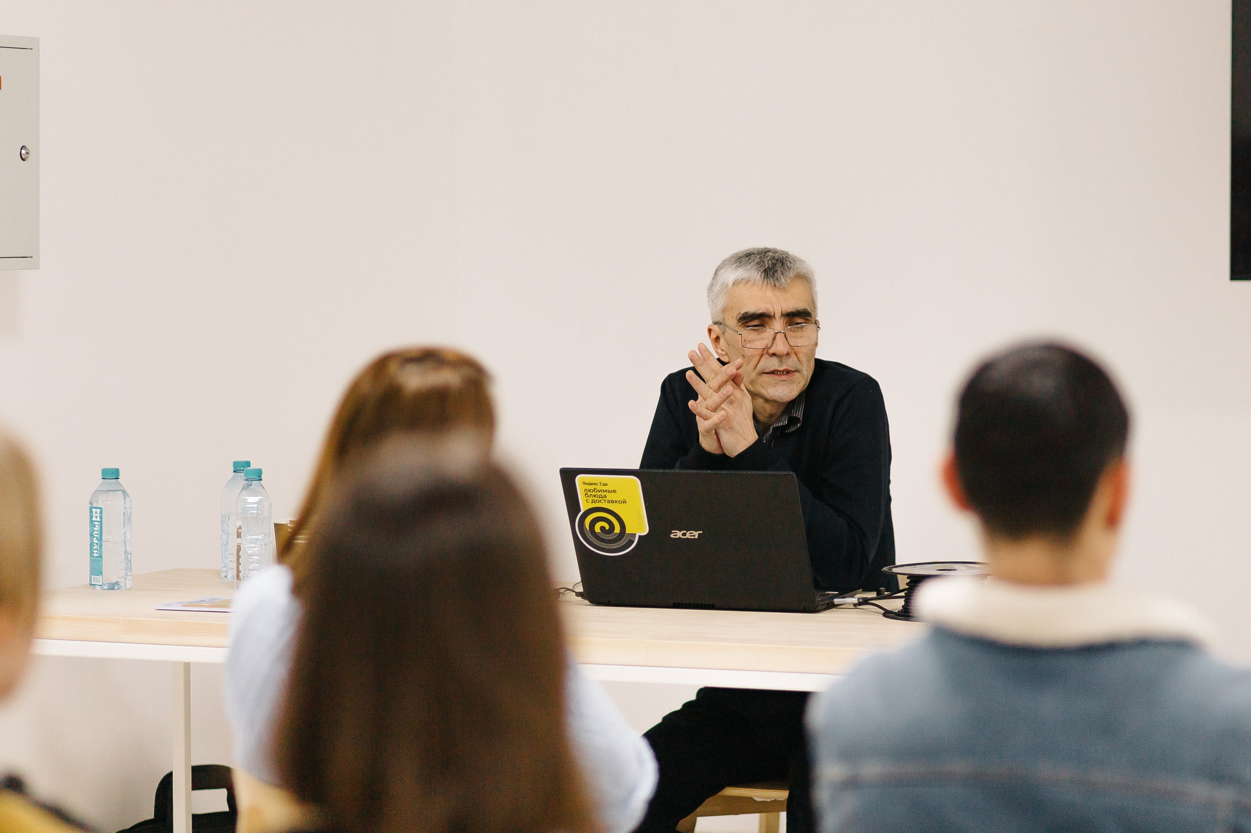 23.03.2024 Фестиваль «Книжные люди». Книжный клуб