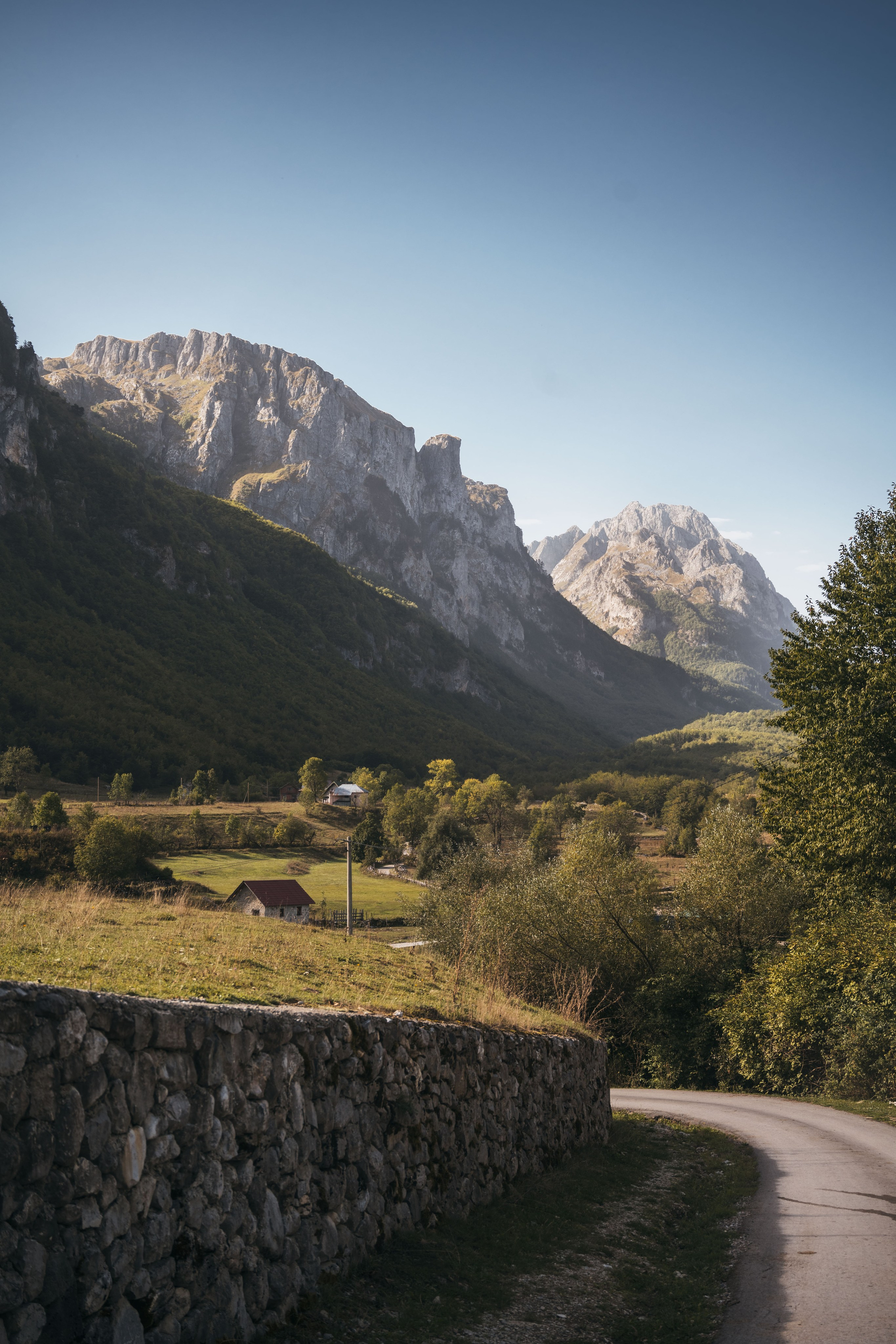 ДОЛИНА РАПОЯНА. ЧЕРНОГОРИЯ. Фотограф в Белграде Чугреева Елена
