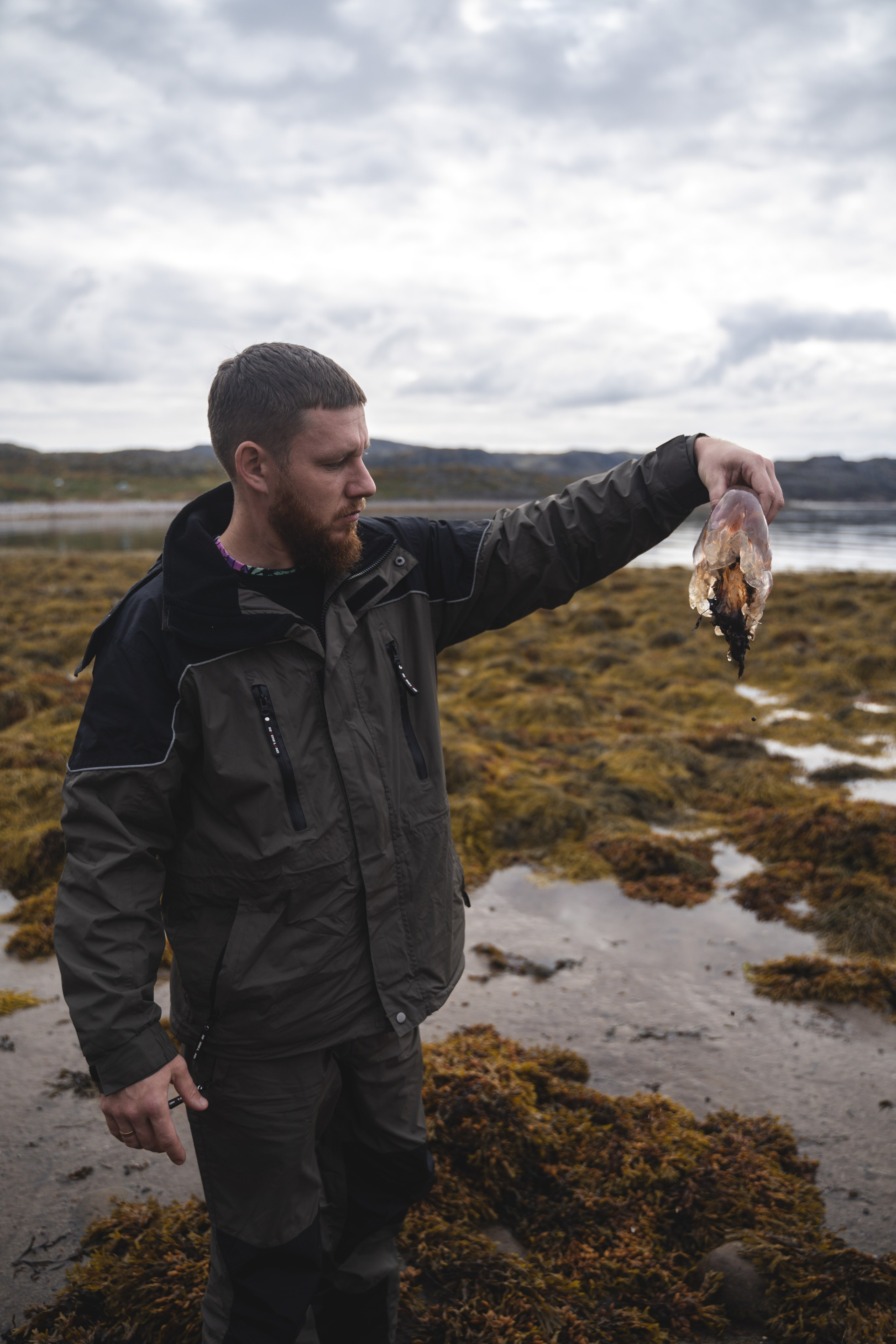 Териберка 2023. Фотограф Ольга Пучкова