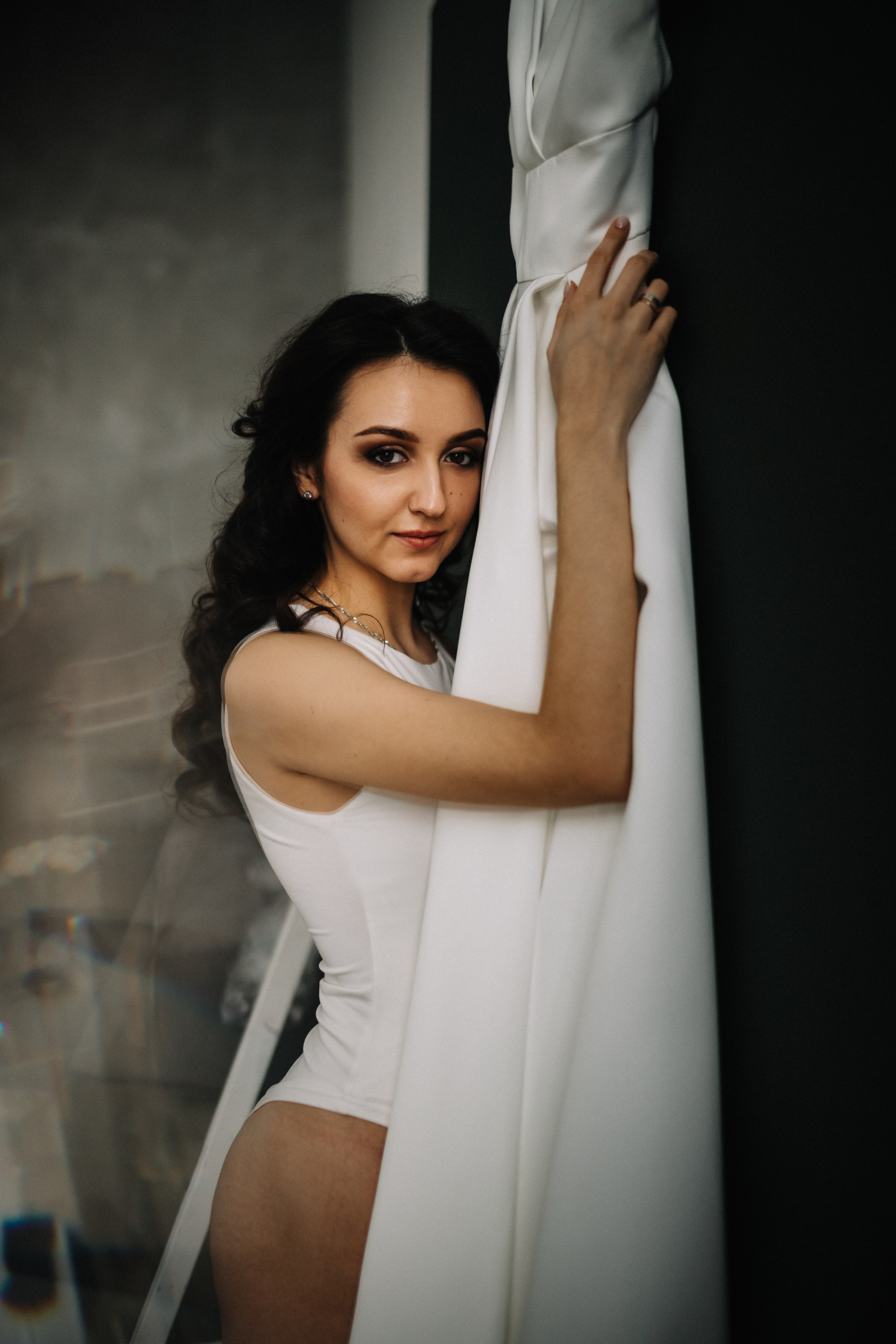 Настя и Андрей. Свадебная фотосессия. Семейный фотограф Елизавета Увицкая