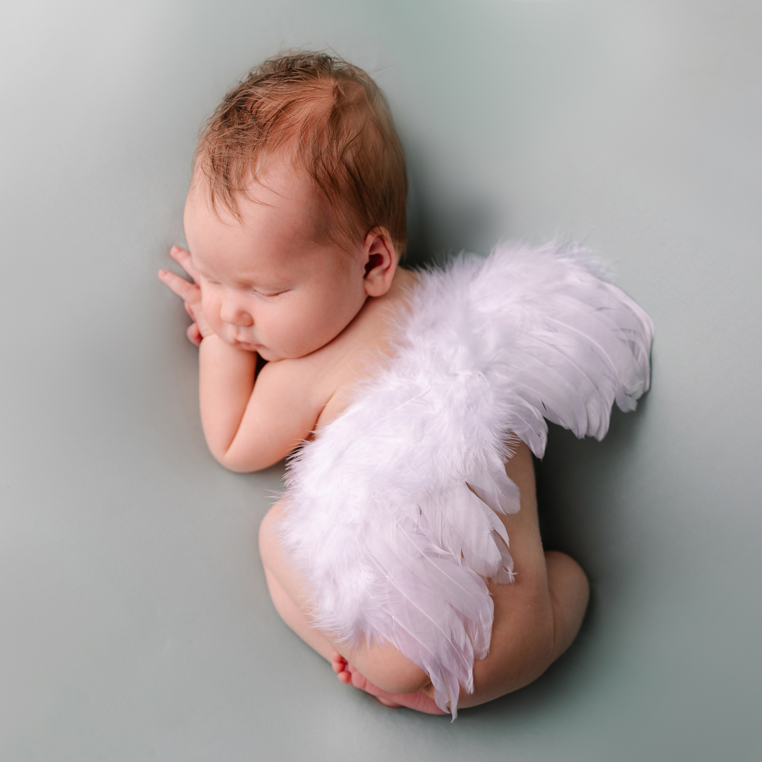 Новорожденные. Семейный фотограф в Мюнхене Даша Антипина