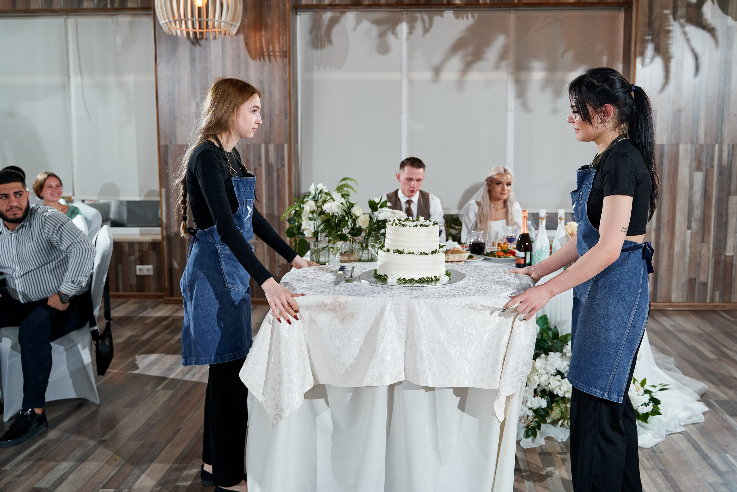 Родион и Елена. Фотограф Никита Барановский