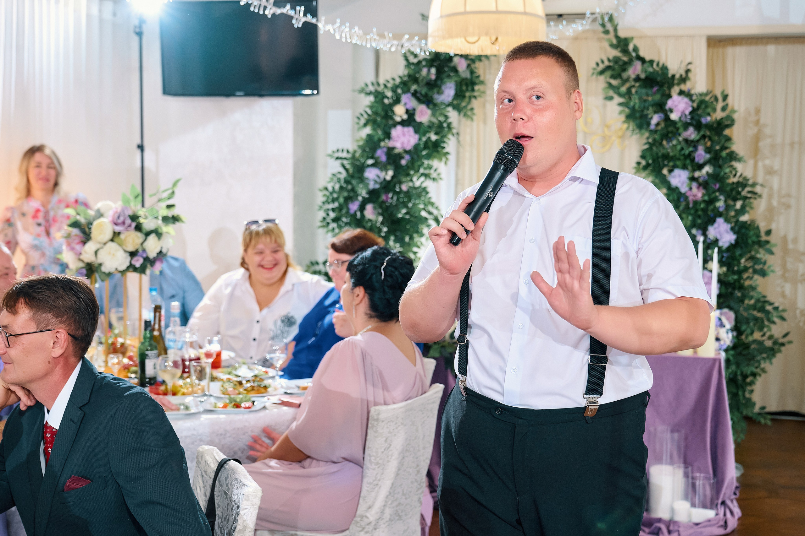 Яков и Лилия. Фотограф Никита Барановский