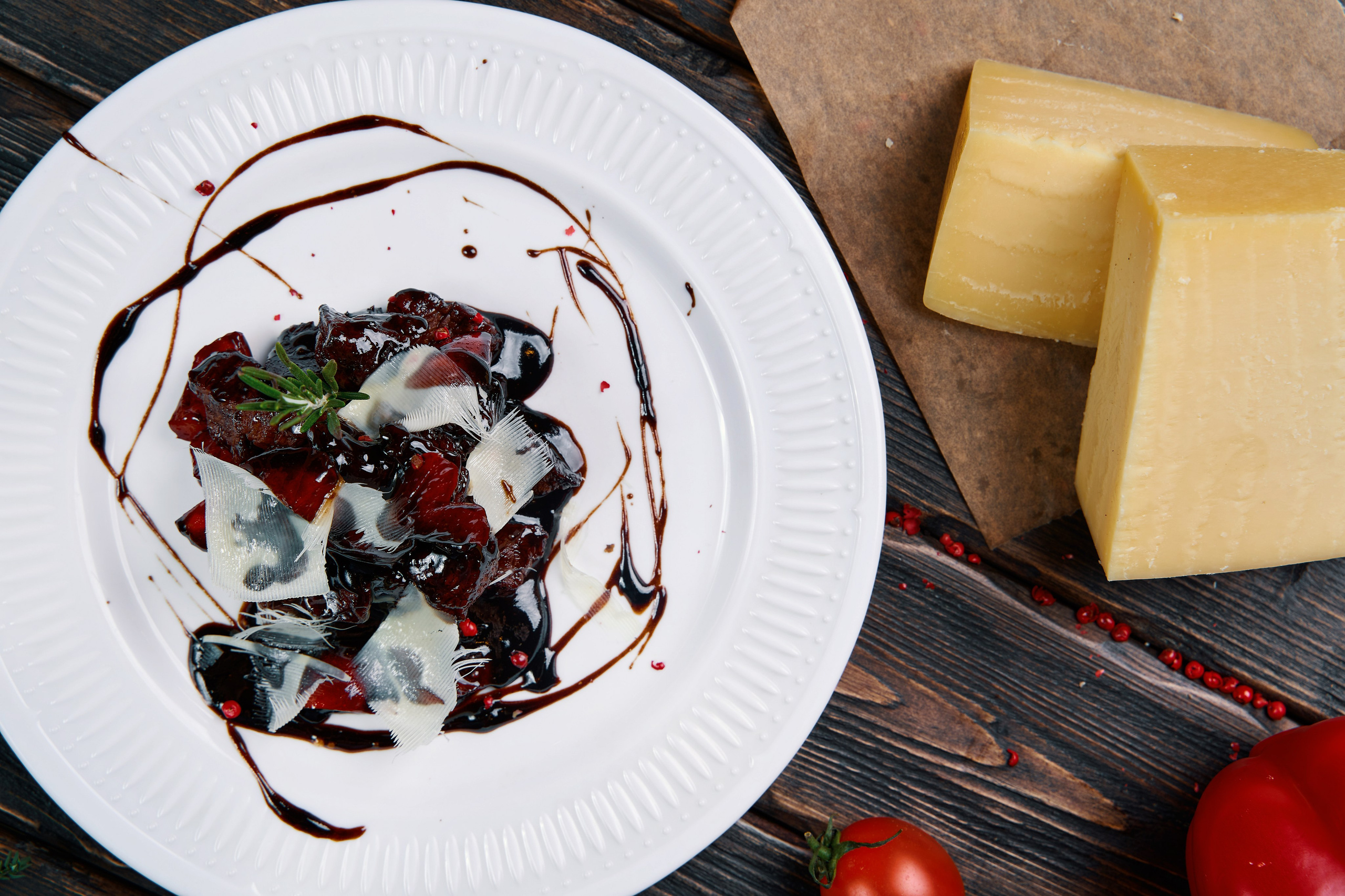 Food фотография. Фотограф Никита Барановский