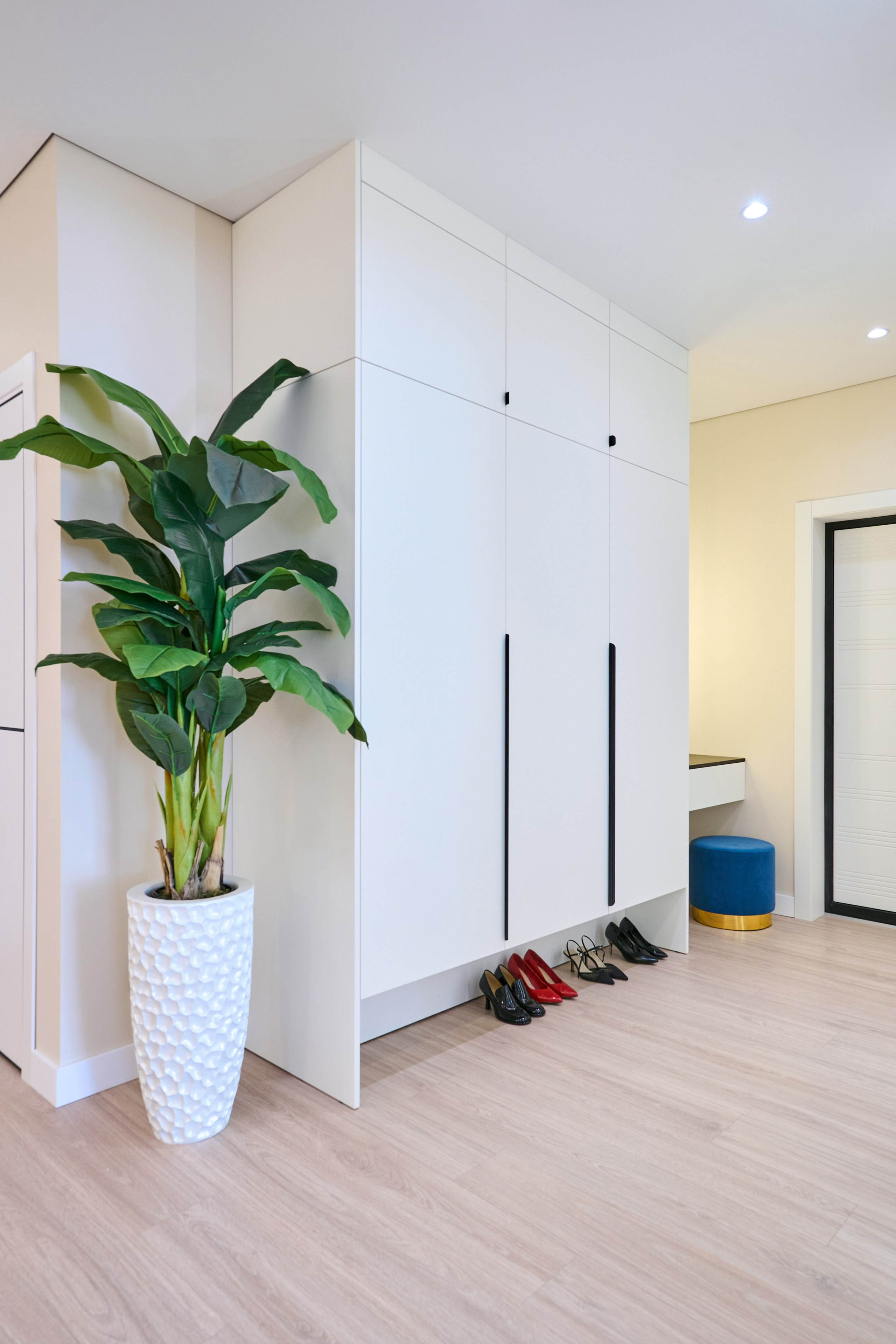 Квартира. Фотограф Никита Барановский