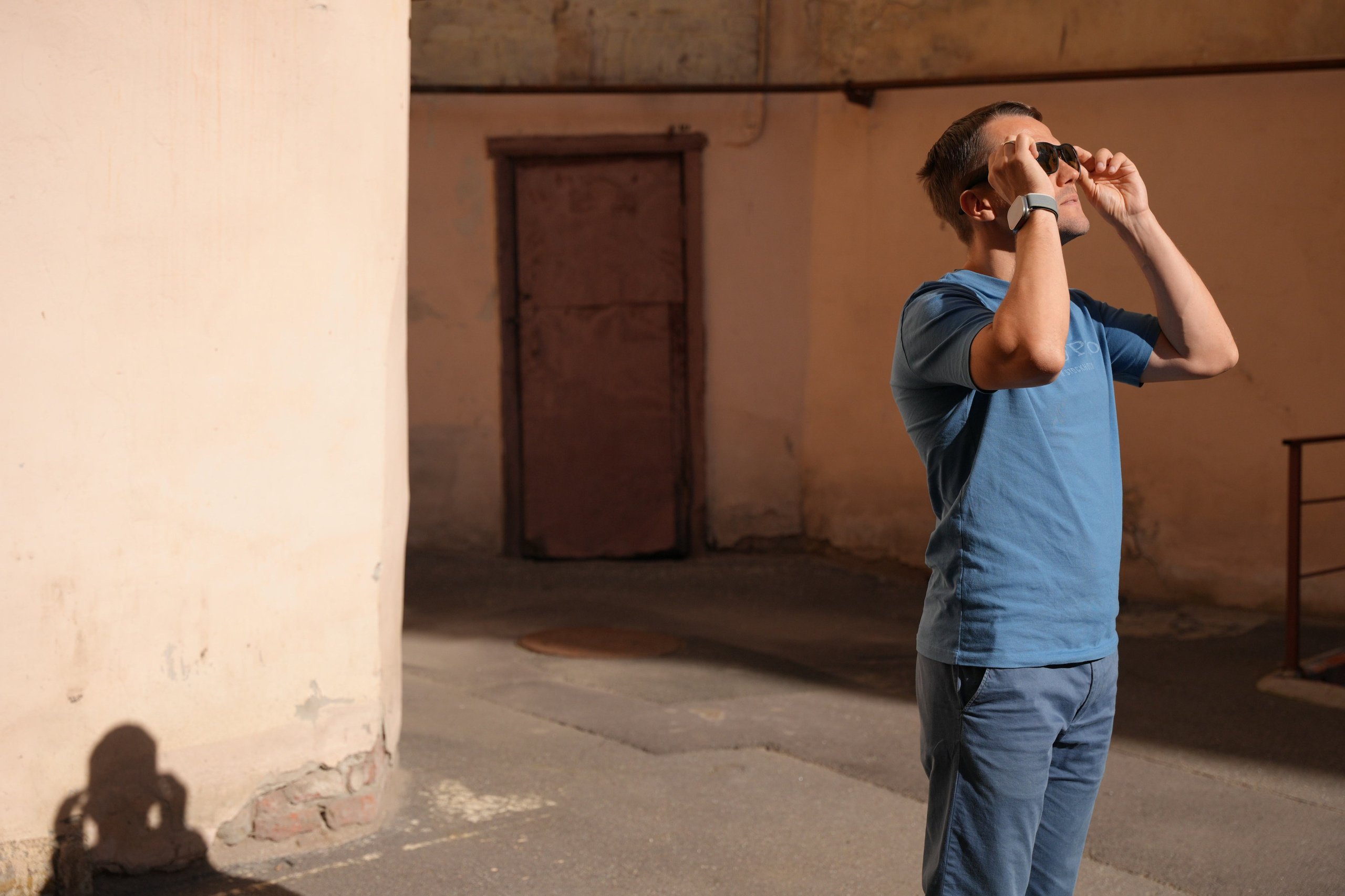 Евгений. Портретный фотограф в Санкт-Петербурге Дмитриева Наталия