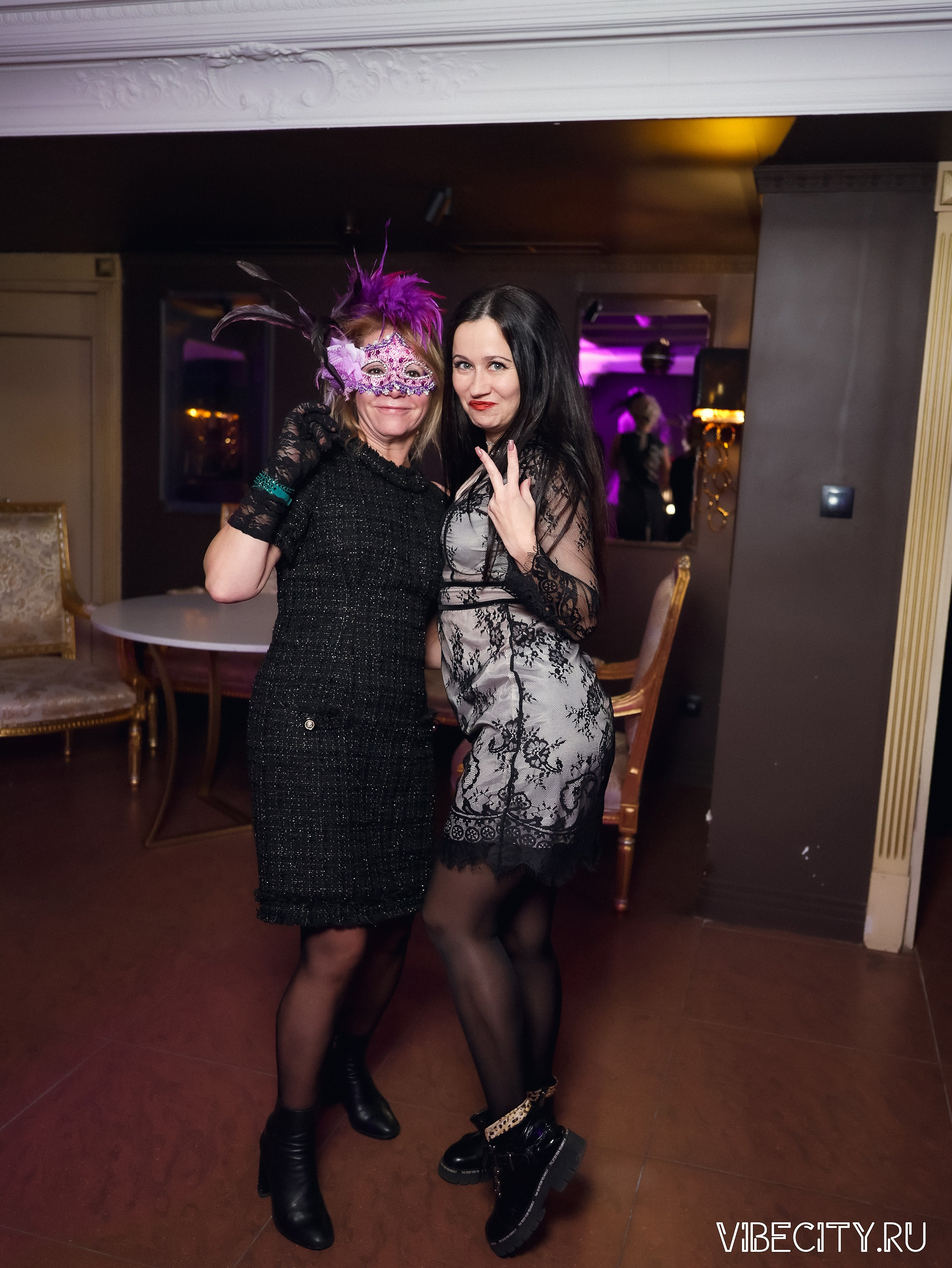 CULT MASQUERADE X GRAND PALACE. VIBECITY.RU Вайб Сити Ру Фоторепортажи Фотоотчеты Калининград