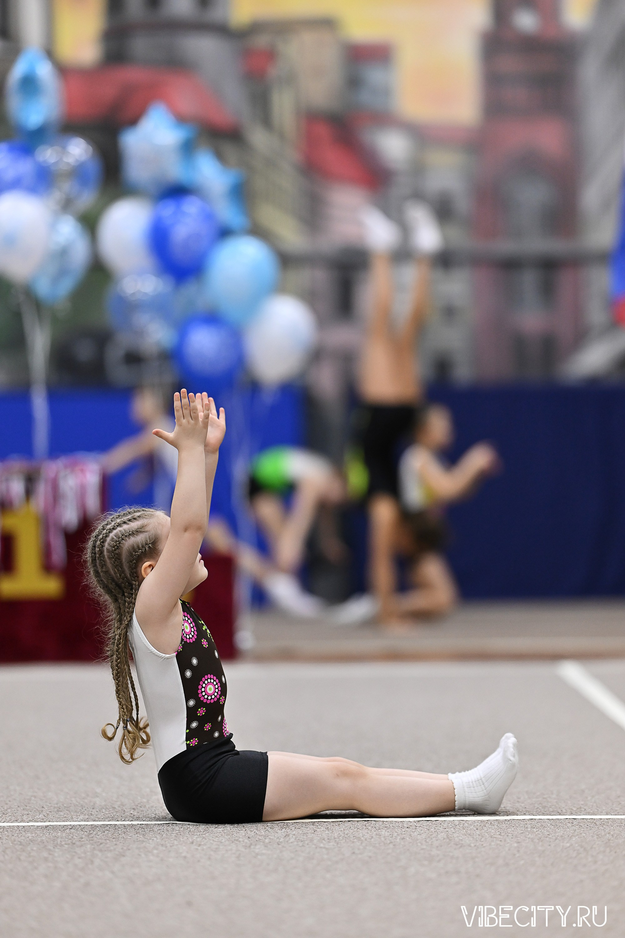Контрольная тренировка по спортивной гимнастике. VIBECITY.RU Вайб Сити Ру Фоторепортажи Фотоотчеты Калининград
