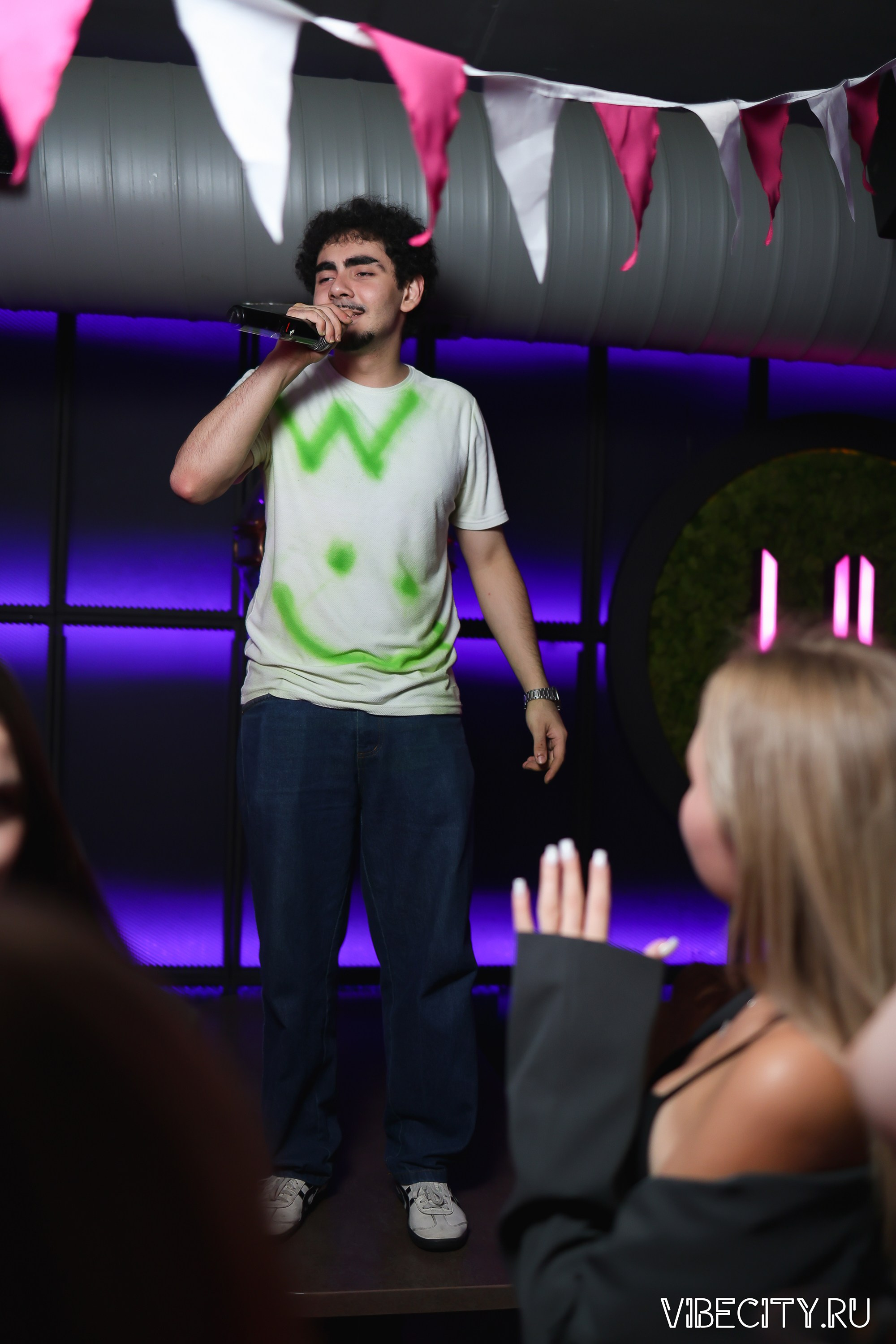 DOUBLE U. VIBECITY.RU Вайб Сити Ру Фоторепортажи Фотоотчеты Калининград