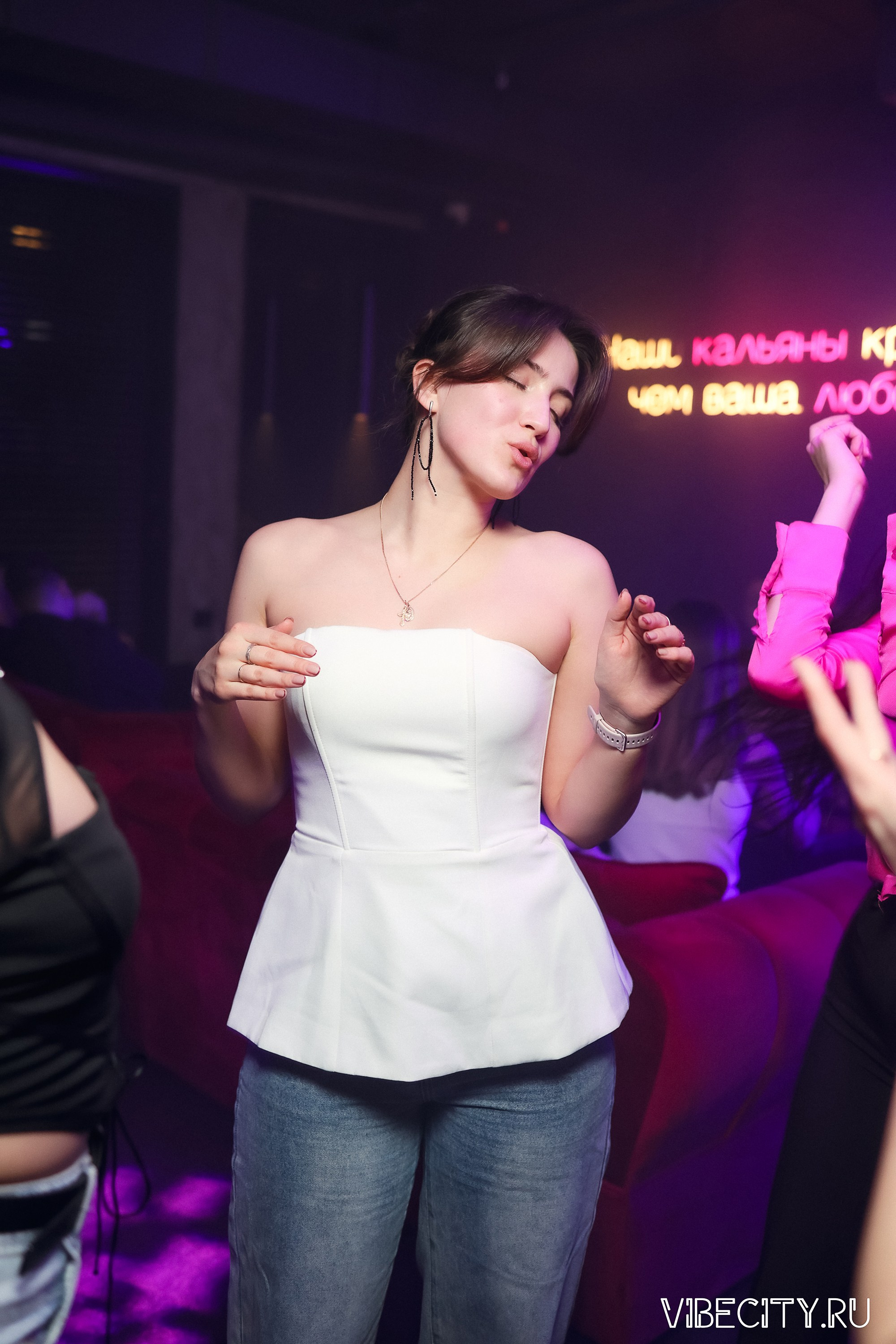 МЯТА lounge. VIBECITY.RU Вайб Сити Ру Фоторепортажи Фотоотчеты Калининград