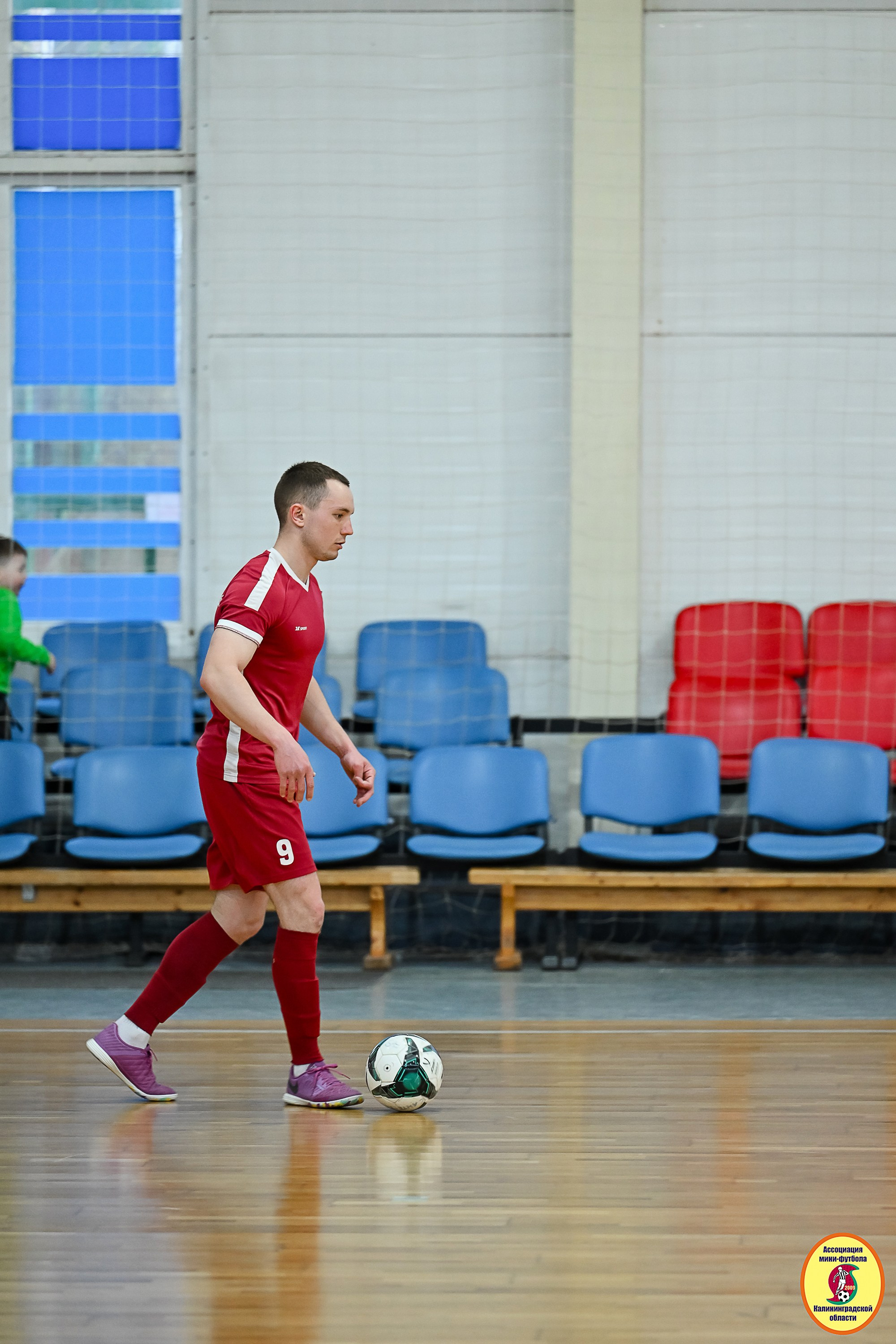 Корпоративная Бизнес Лига по футзалу — Весна 2026. VIBECITY.RU Вайб Сити Ру Фоторепортажи Фотоотчеты Калининград