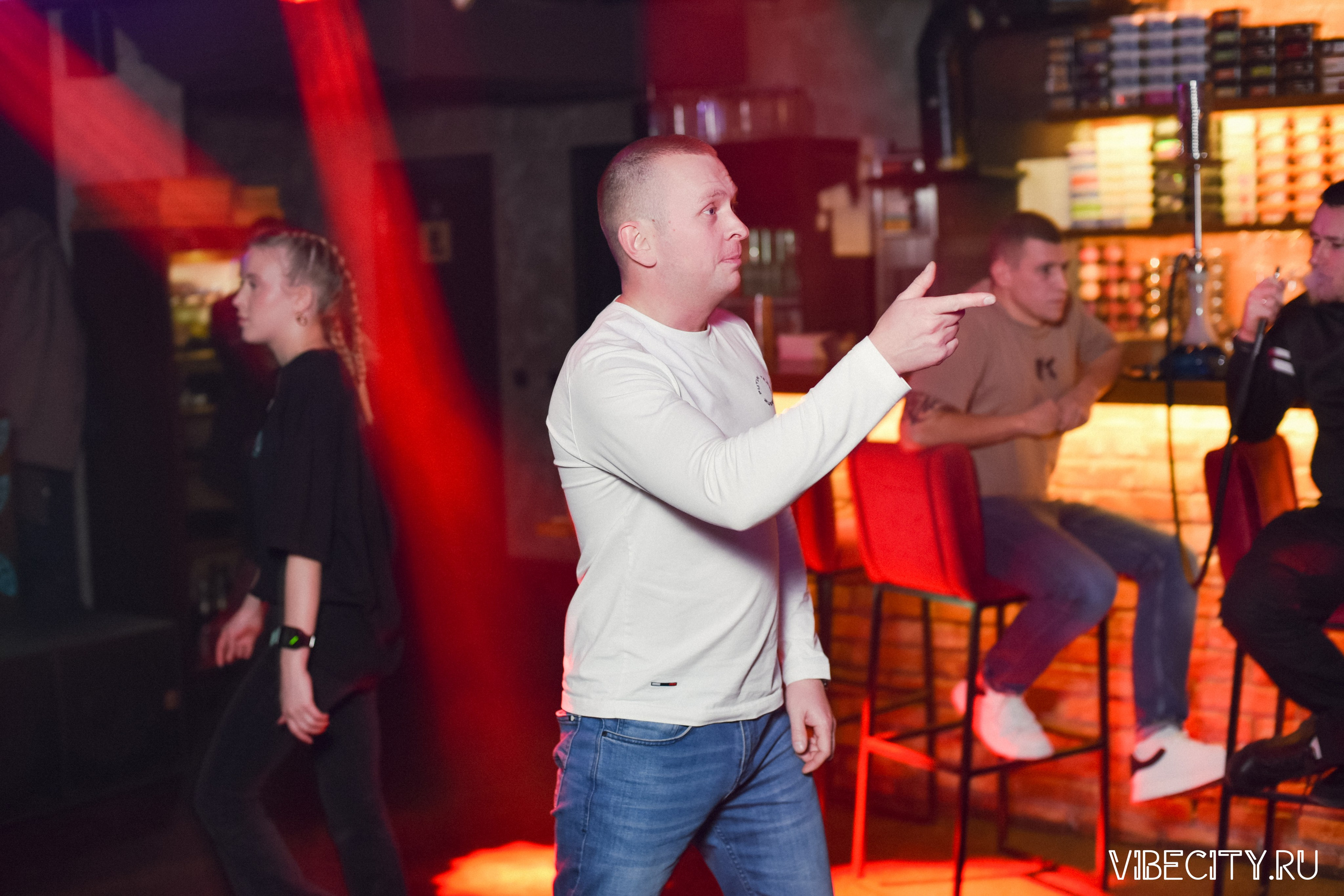 МЯТА lounge. VIBECITY.RU Вайб Сити Ру Фоторепортажи Фотоотчеты Калининград