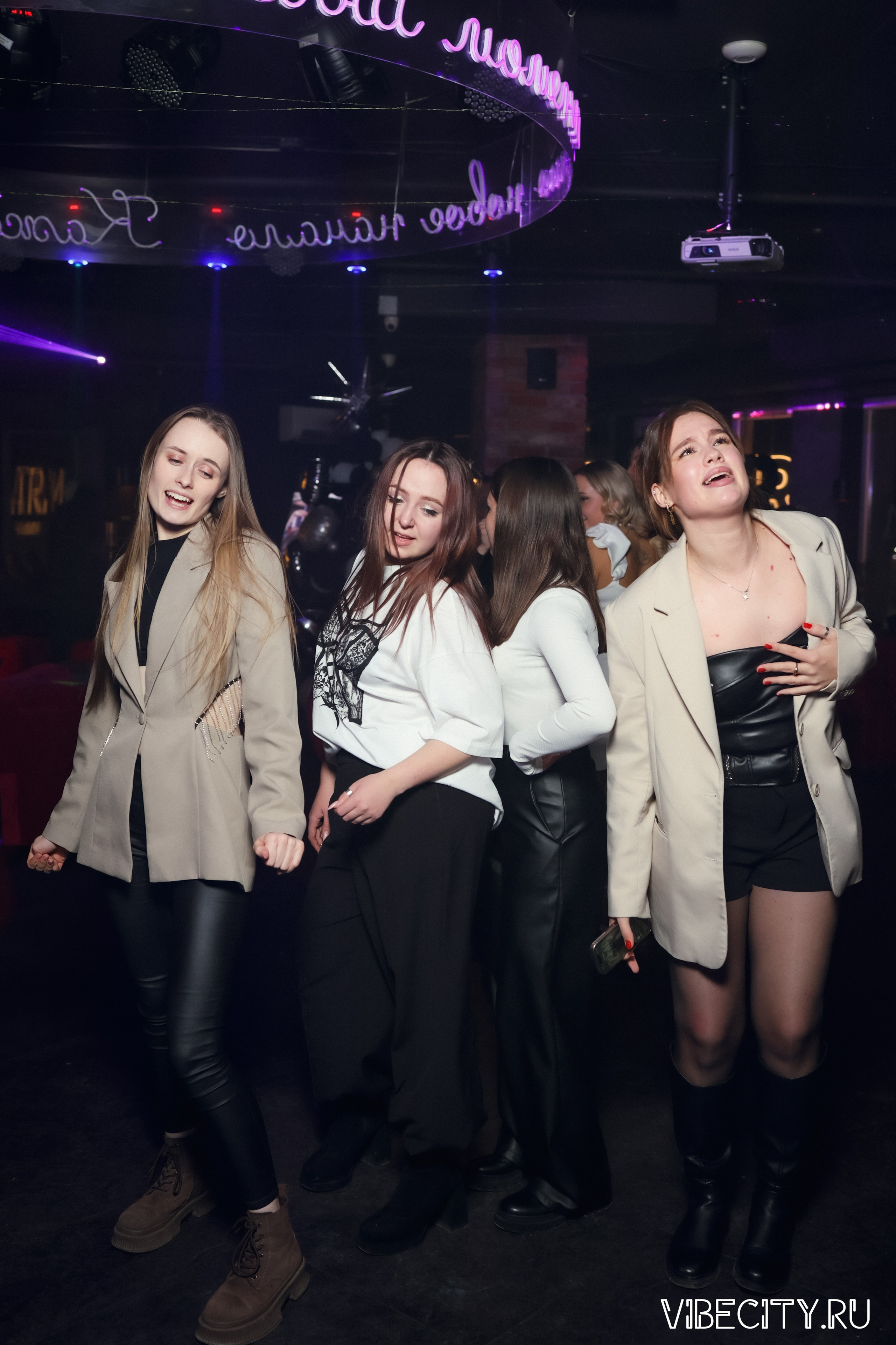 МЯТА lounge. VIBECITY.RU Вайб Сити Ру Фоторепортажи Фотоотчеты Калининград