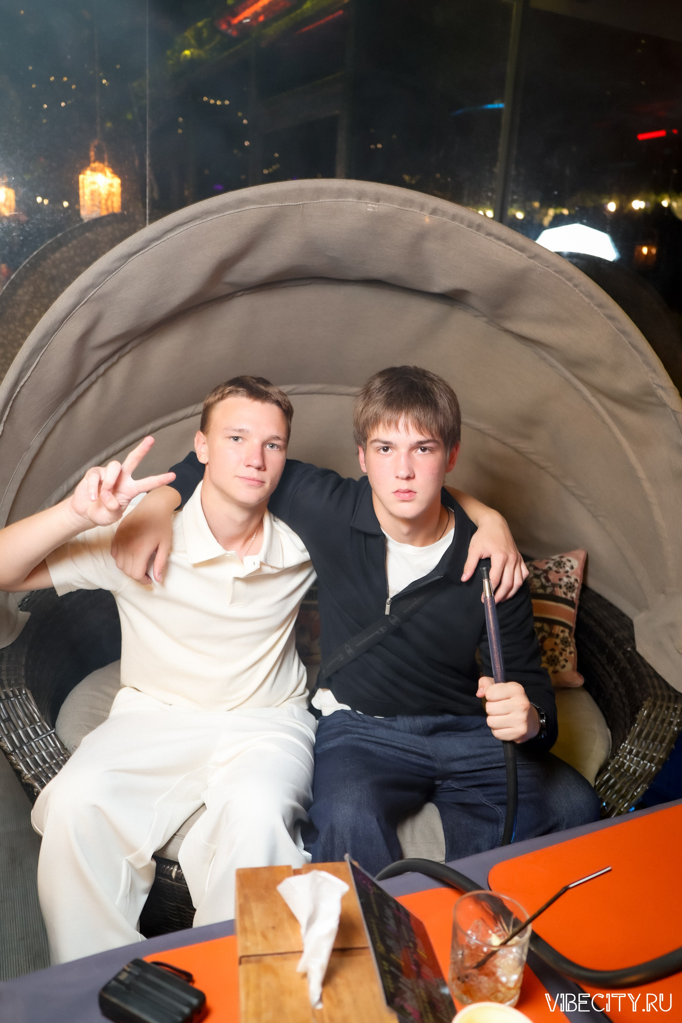 DOUBLE U. VIBECITY.RU Вайб Сити Ру Фоторепортажи Фотоотчеты Калининград