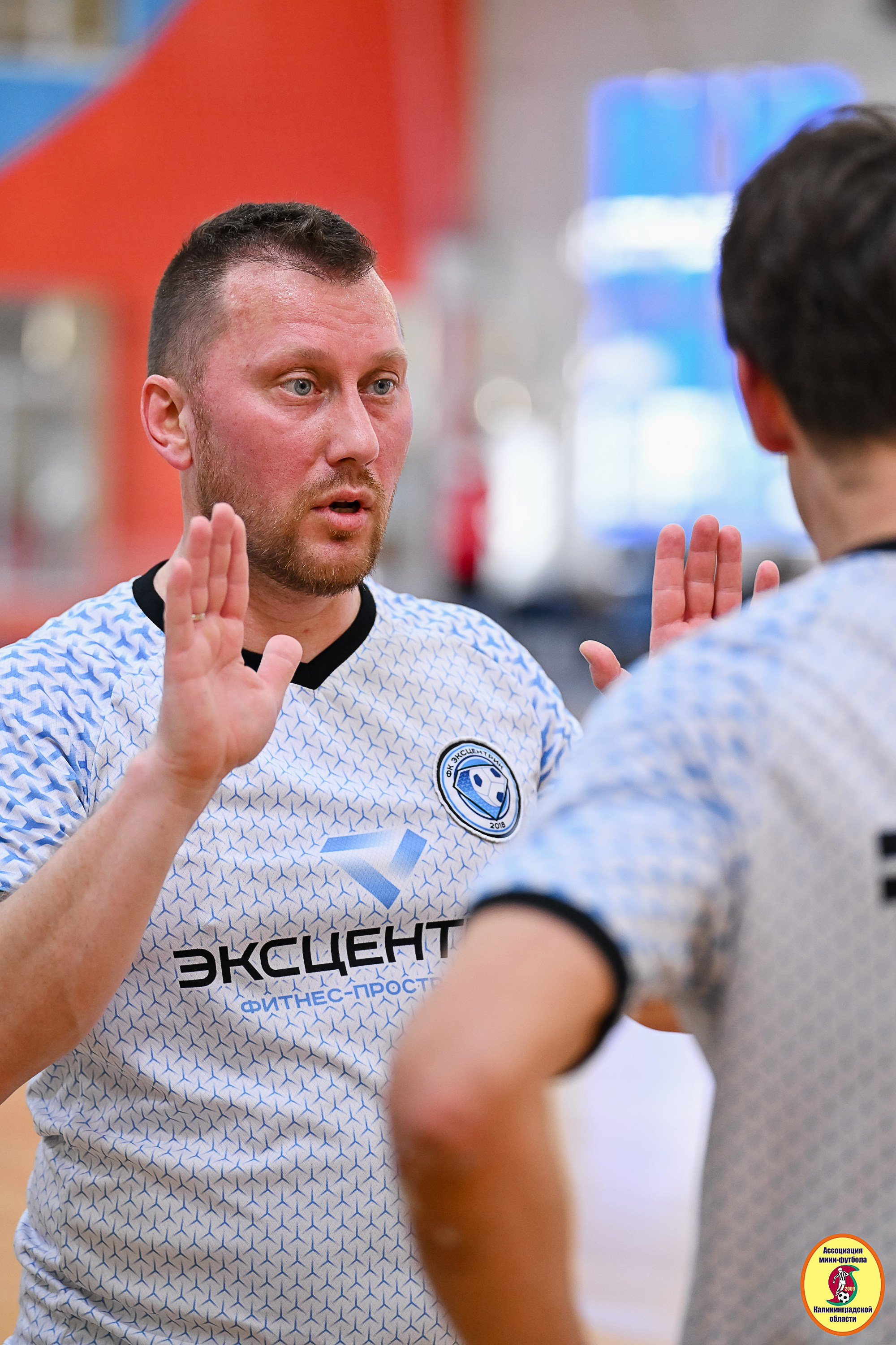 Корпоративная Бизнес Лига по футзалу — Весна 2026. VIBECITY.RU Вайб Сити Ру Фоторепортажи Фотоотчеты Калининград