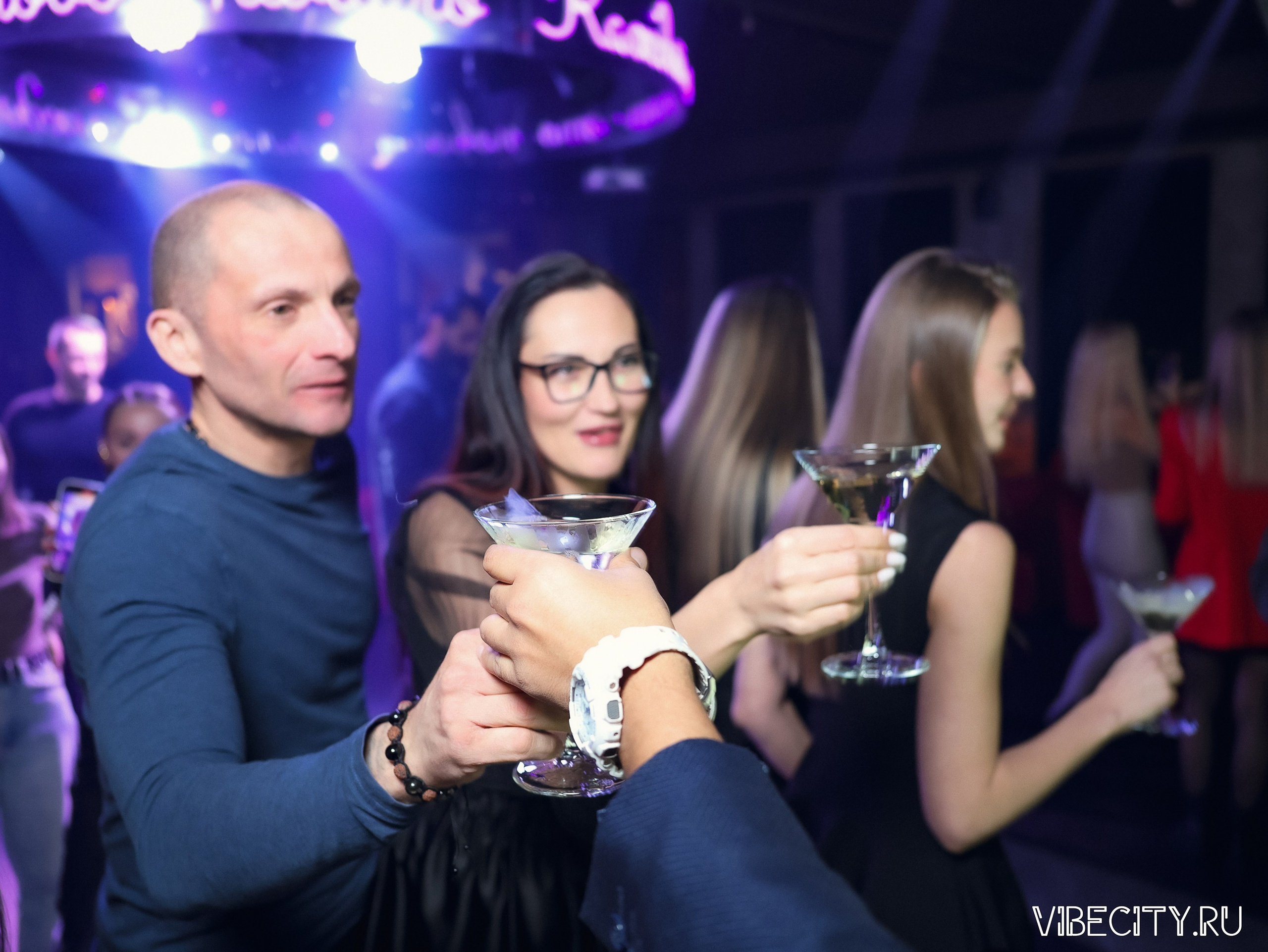 Мята Lounge. VIBECITY.RU Вайб Сити Ру Фоторепортажи Фотоотчеты Калининград