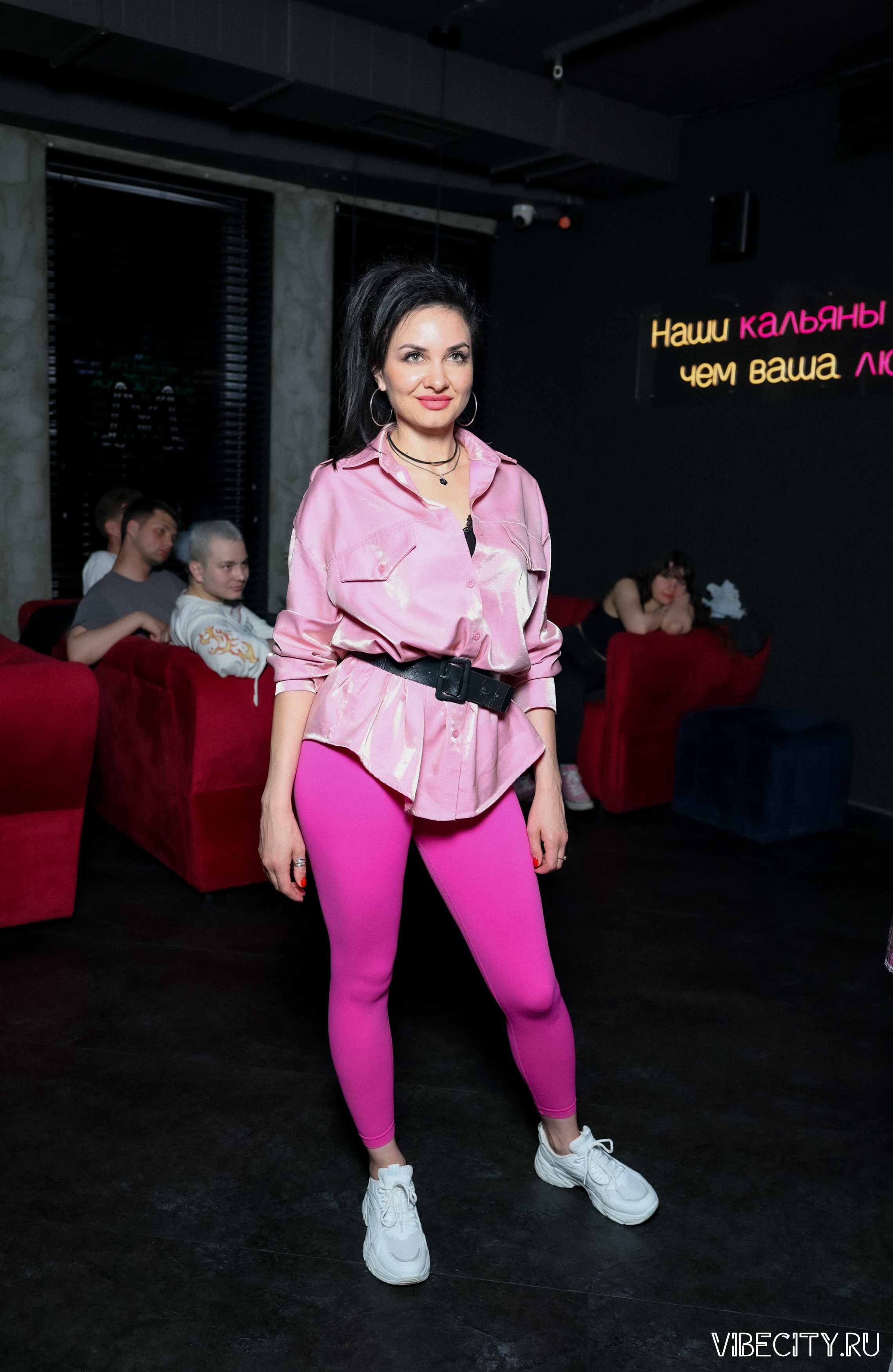 МЯТА lounge. VIBECITY.RU Вайб Сити Ру Фоторепортажи Фотоотчеты Калининград