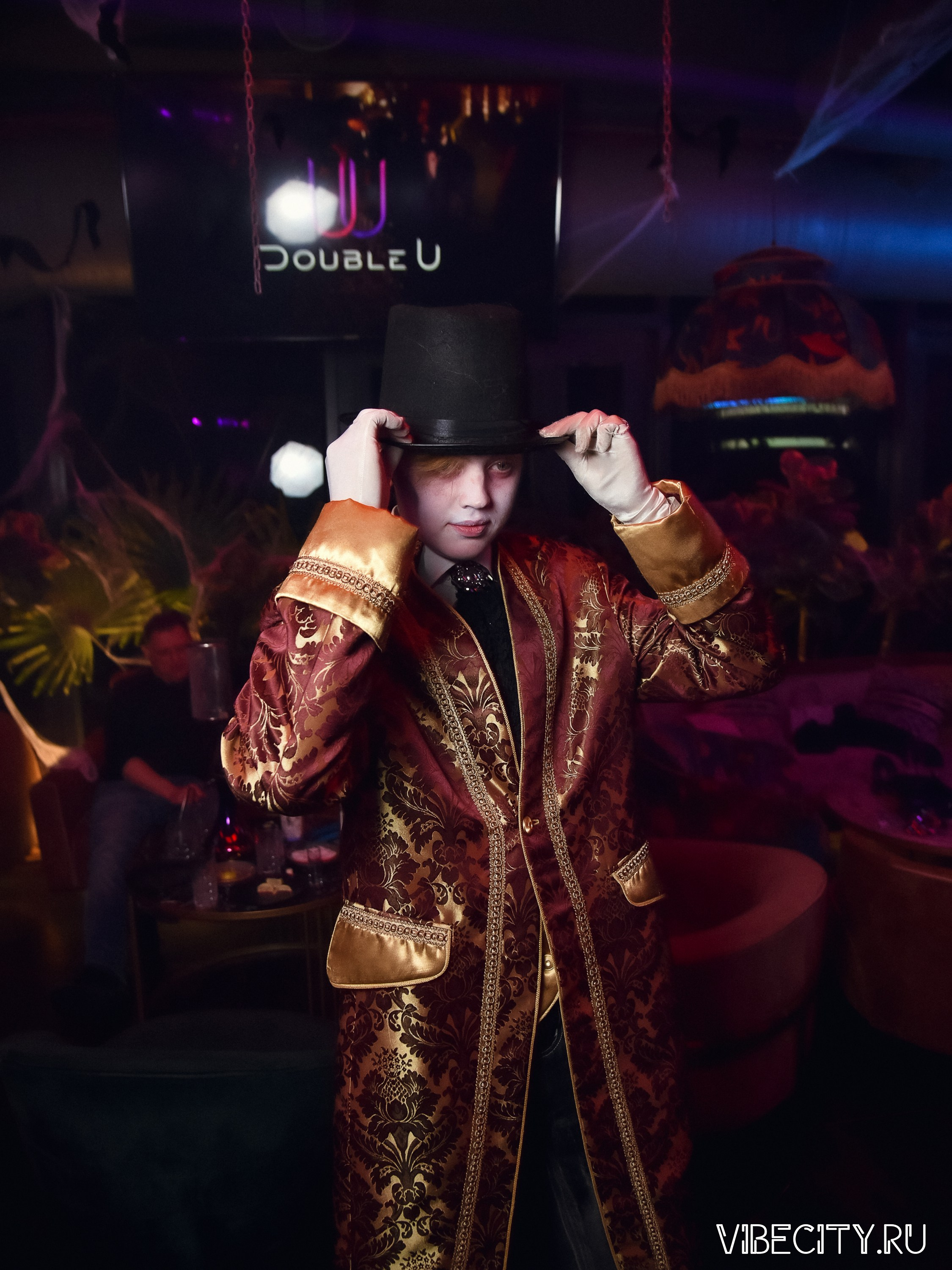 DOUBLE U. VIBECITY.RU Вайб Сити Ру Фоторепортажи Фотоотчеты Калининград