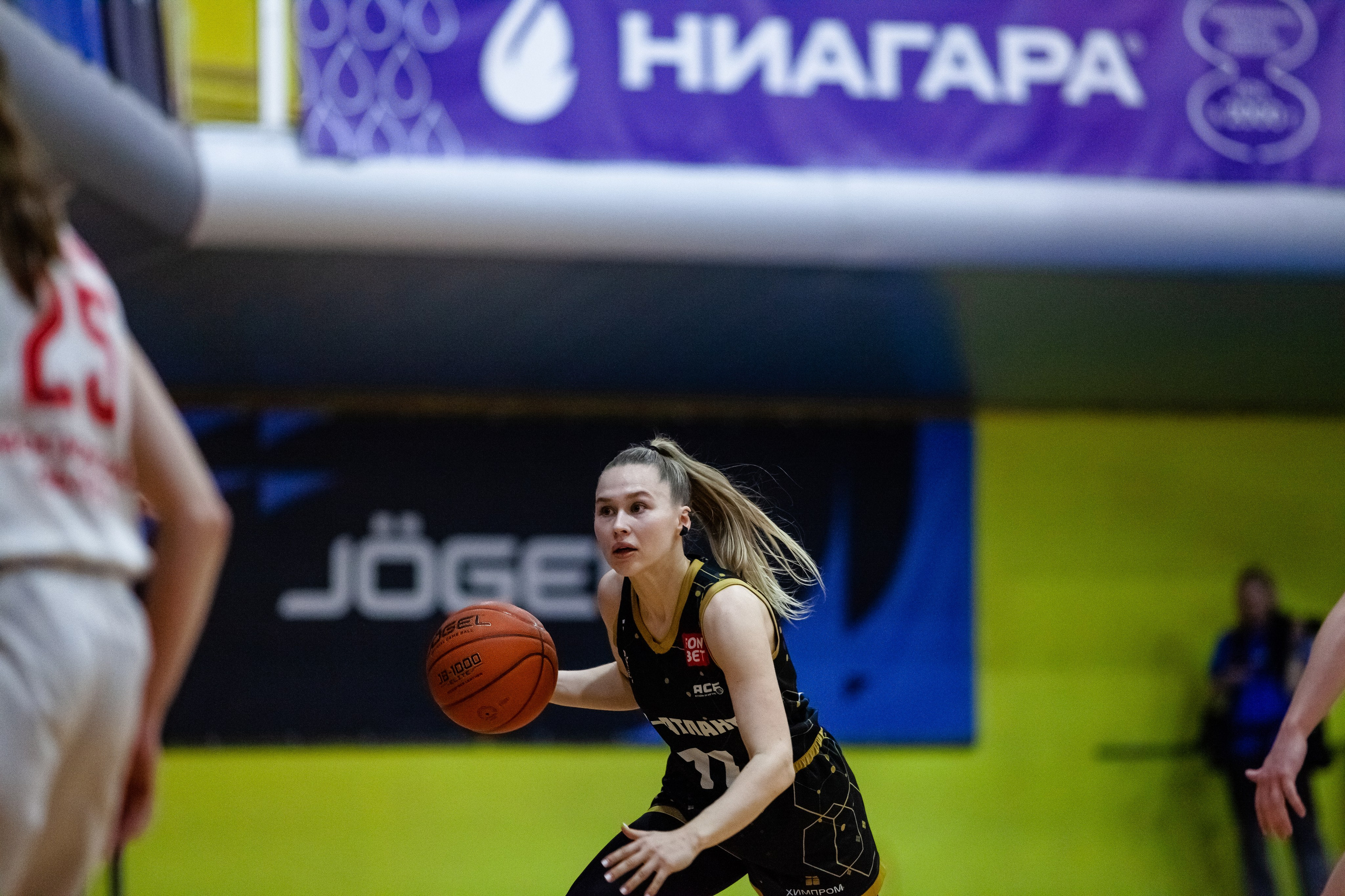 Спартак — ЧГУ-Атланта. Фотография