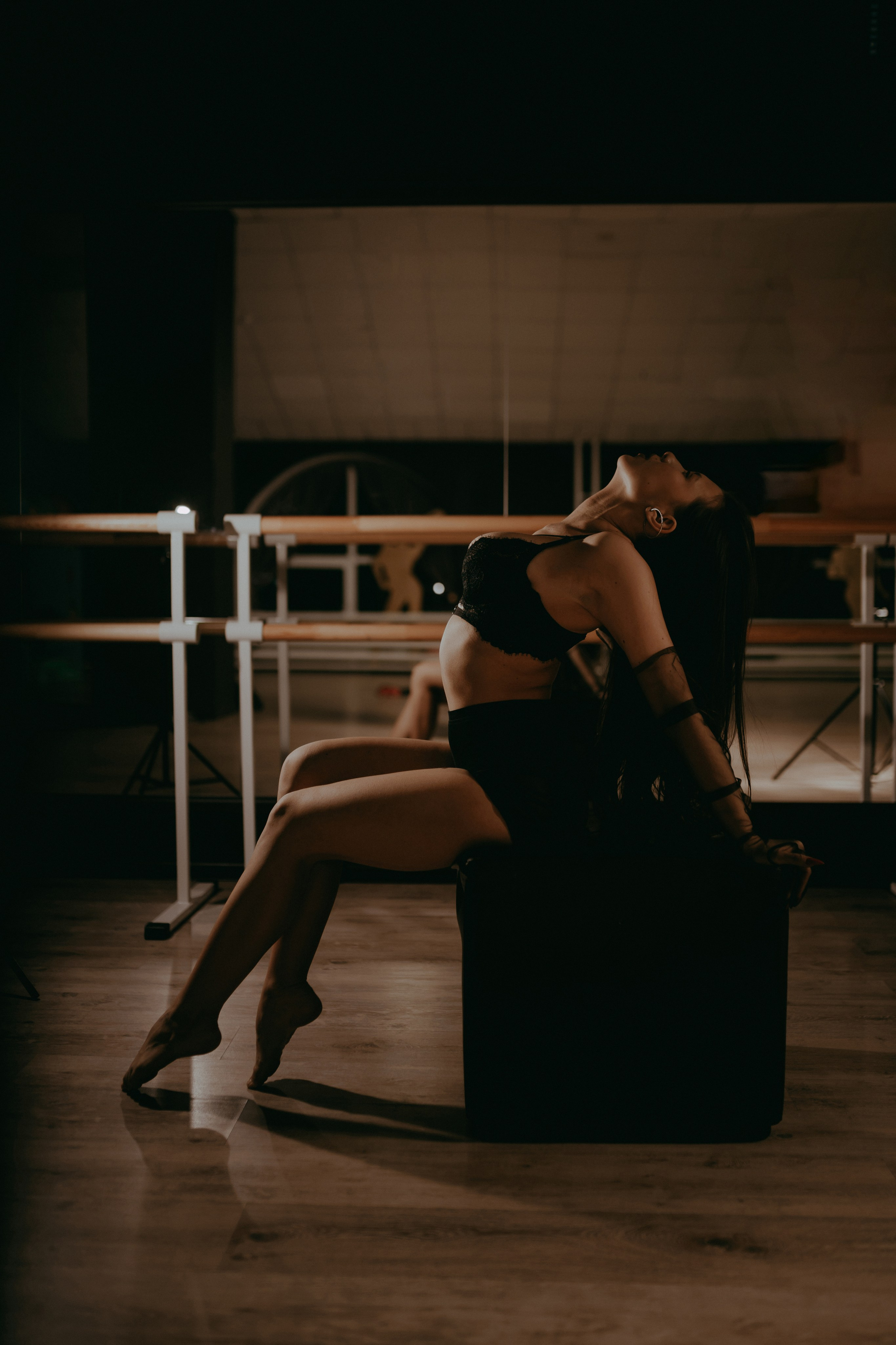 Настя. Фотограф Алексей Кутырёв