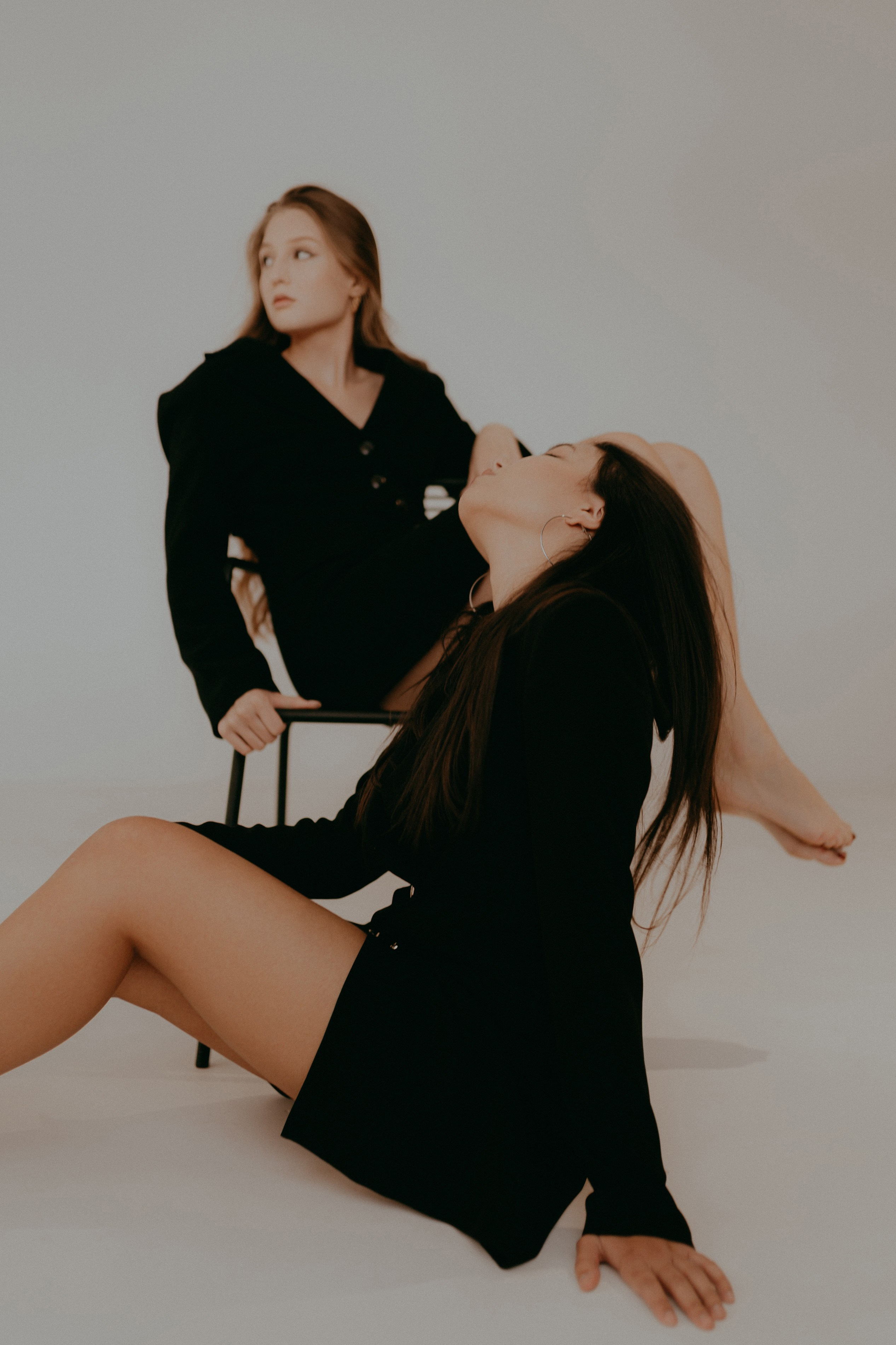 София и Анна. Фотограф Алексей Кутырёв