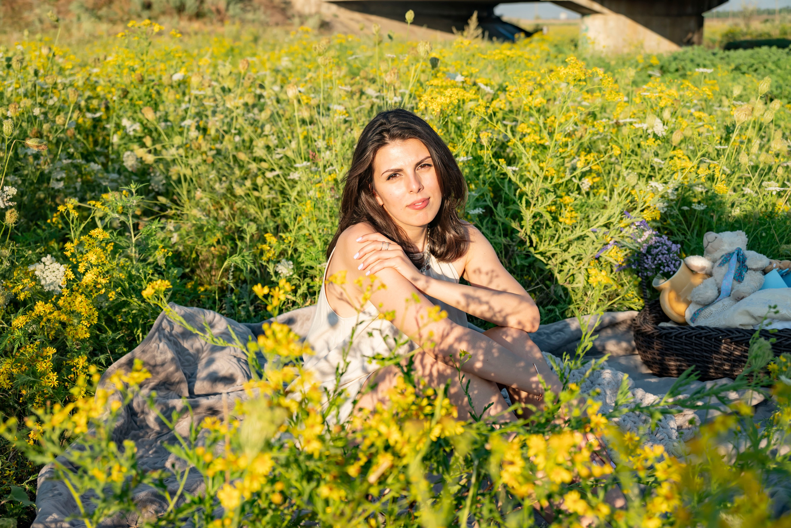 Летняя прогулка. Главная