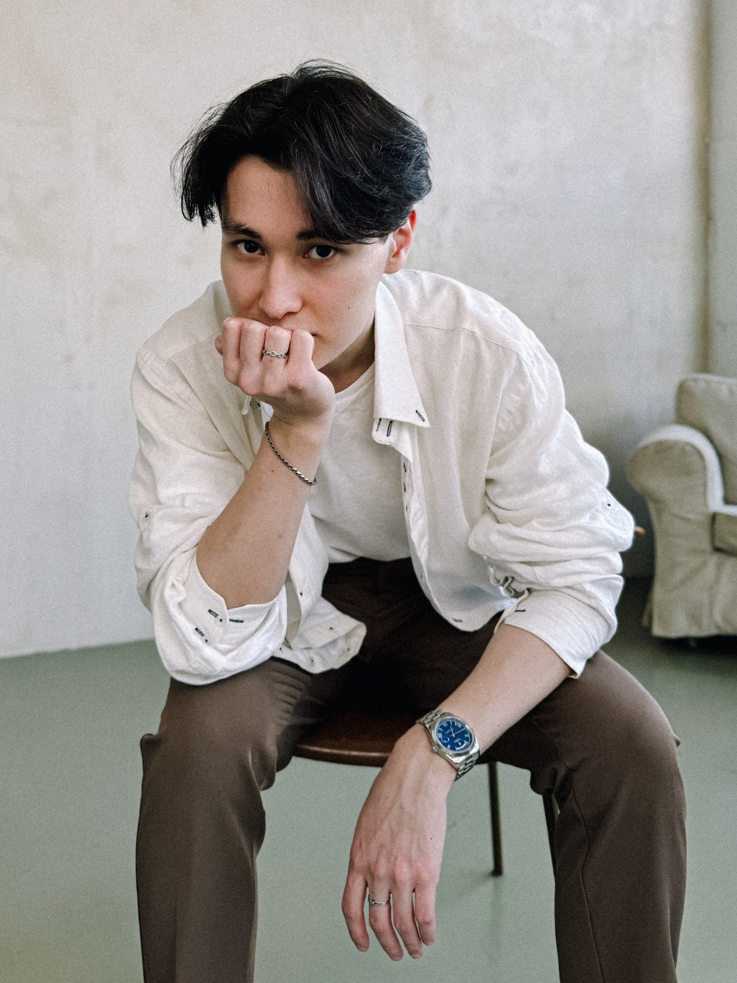 Индивидуальные съемки. Портретный фотограф в Санкт-Петербурге Симона Рогинская