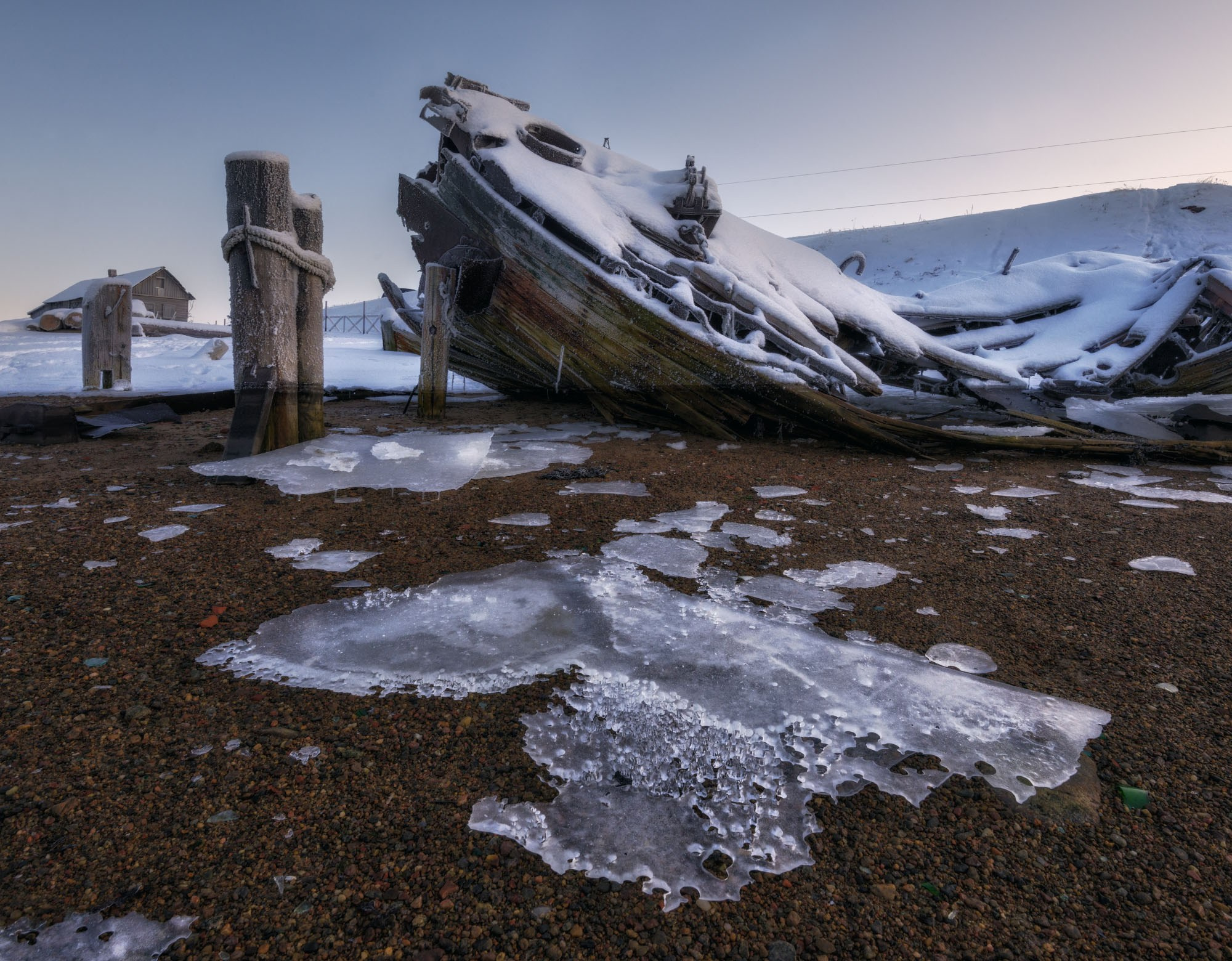 Фотографии Кольский полуостров Карелия