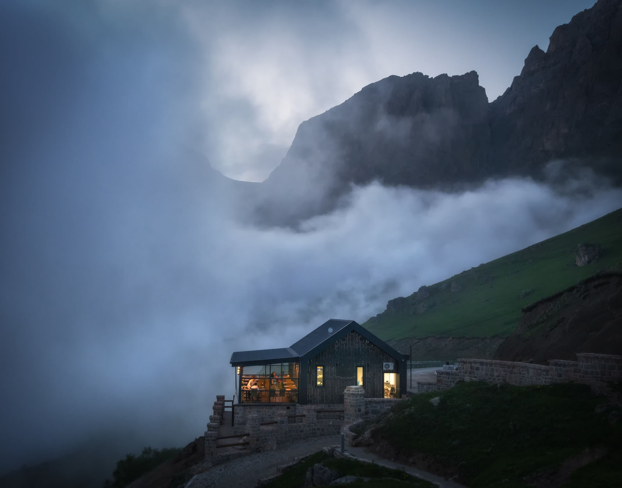 Фотографии Ингушетия