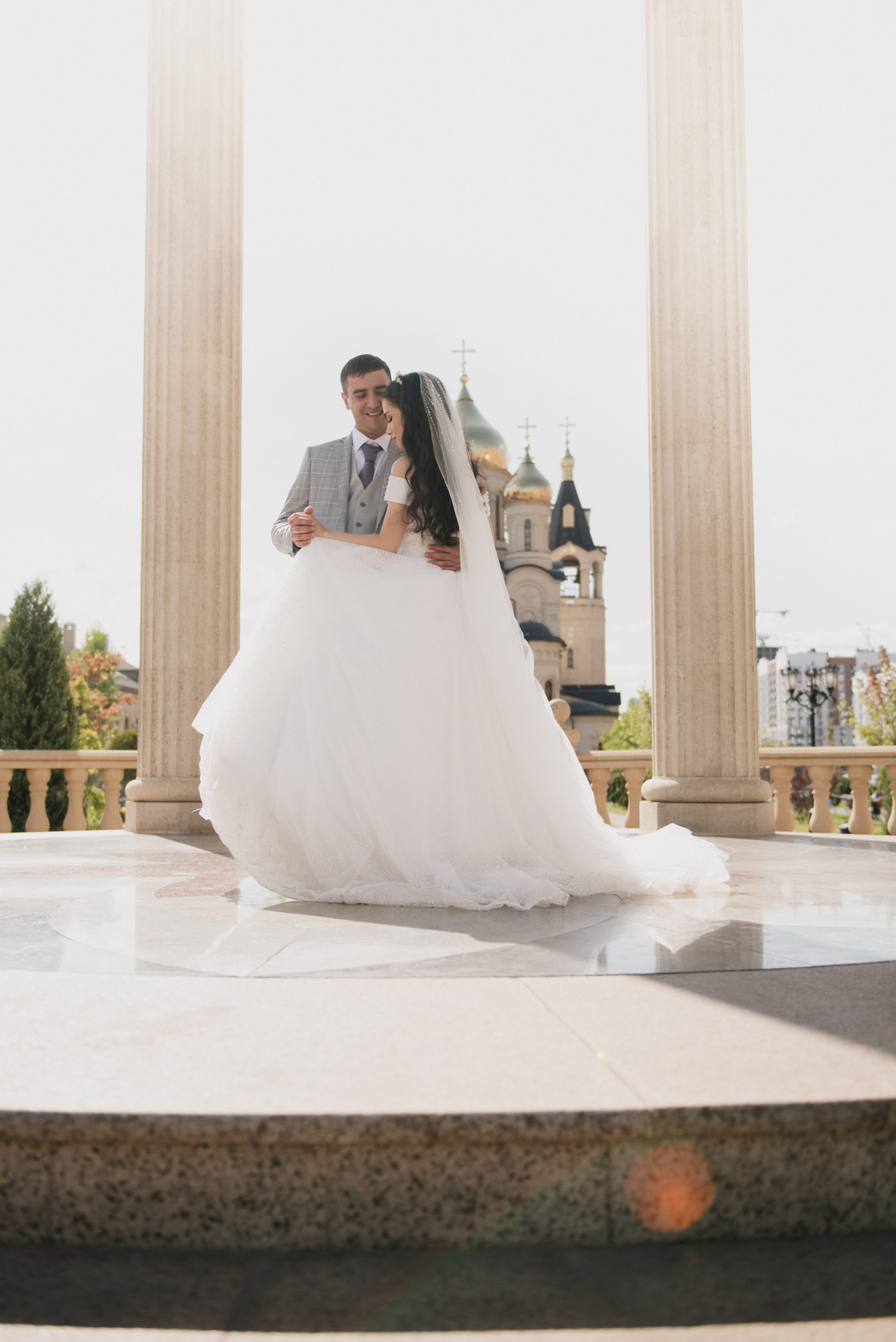 Свадьбы. Фотограф Злата Воробьёва | Москва