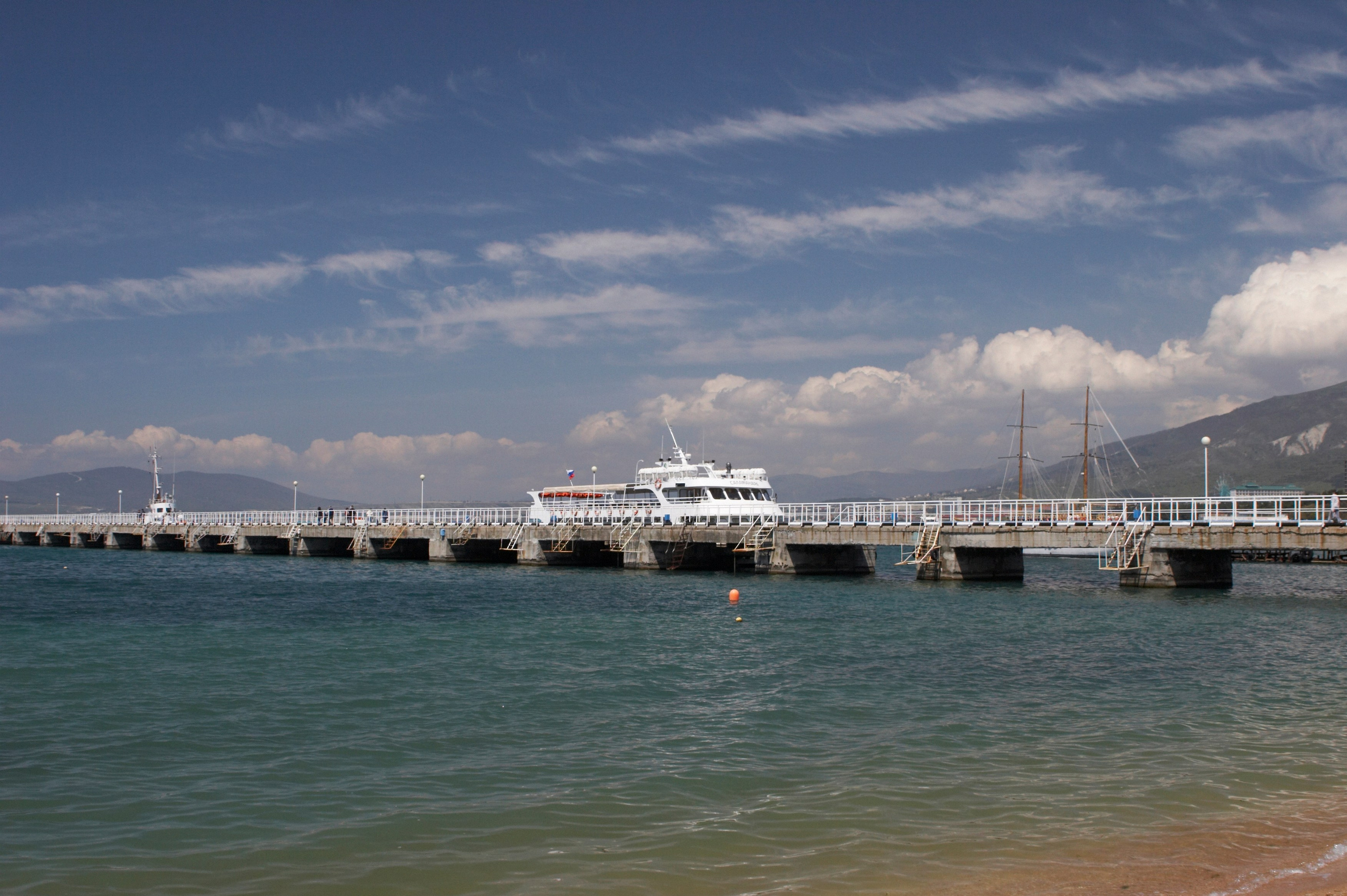 Море. Миша Печёнкин | фотография