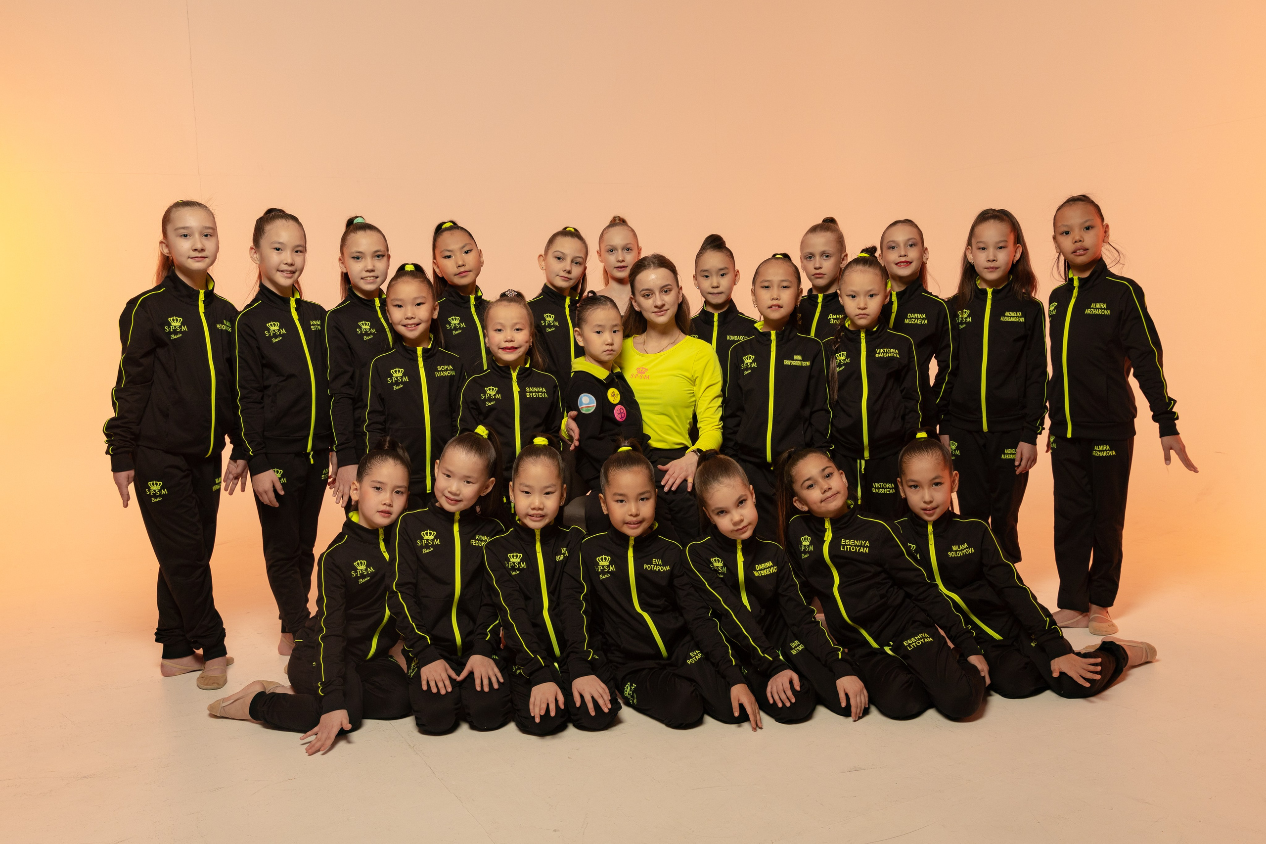 Фотосессия ДЮСШ — 9 06.01.2026. ФОТОГРАФ в Якутске Сардана Баишева