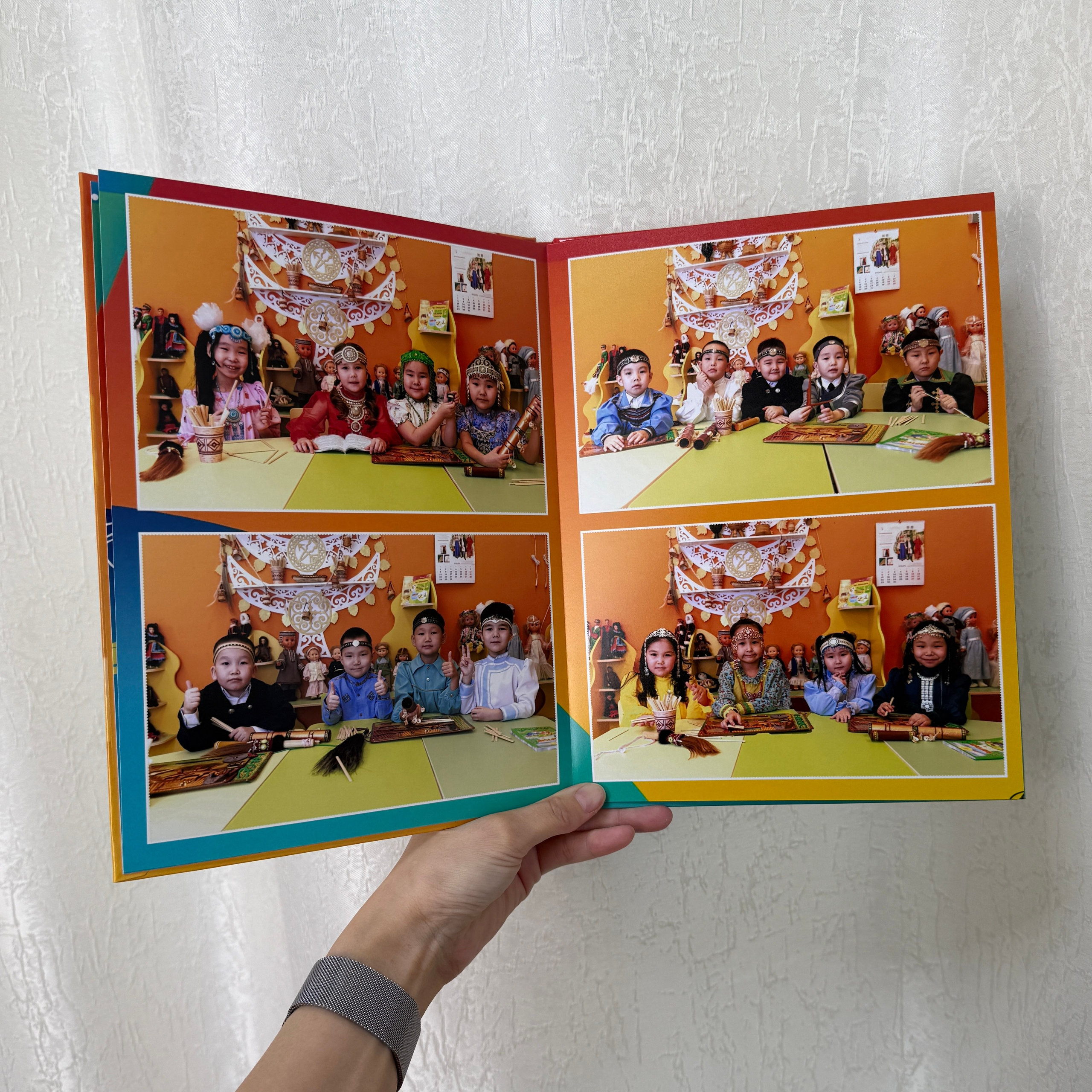 Премиум 20×28 — 3 разворота. ФОТОГРАФ в Якутске Сардана Баишева