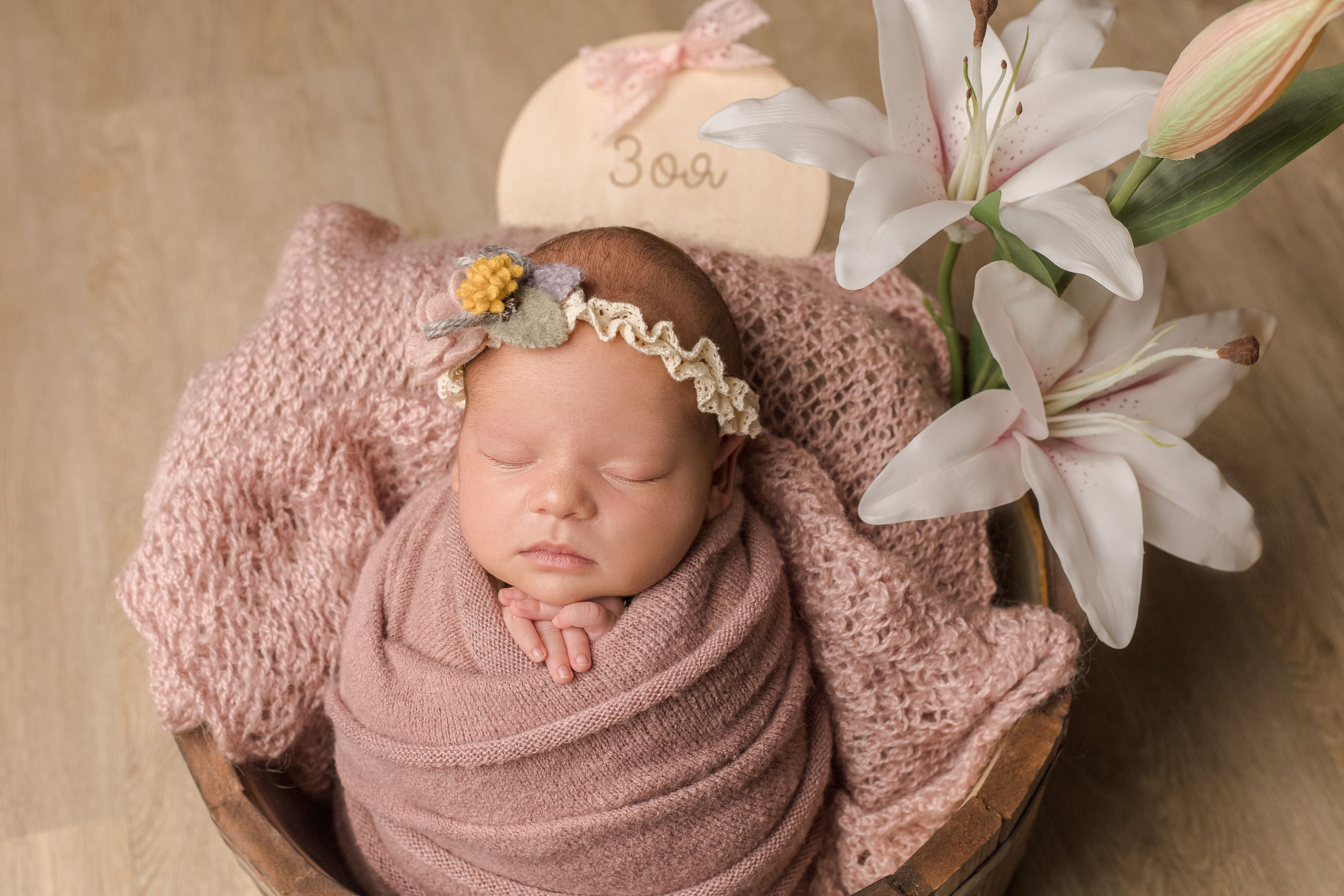Новорожденные. Фотограф новорожденных Омск —со всем необходимым к вам домой
