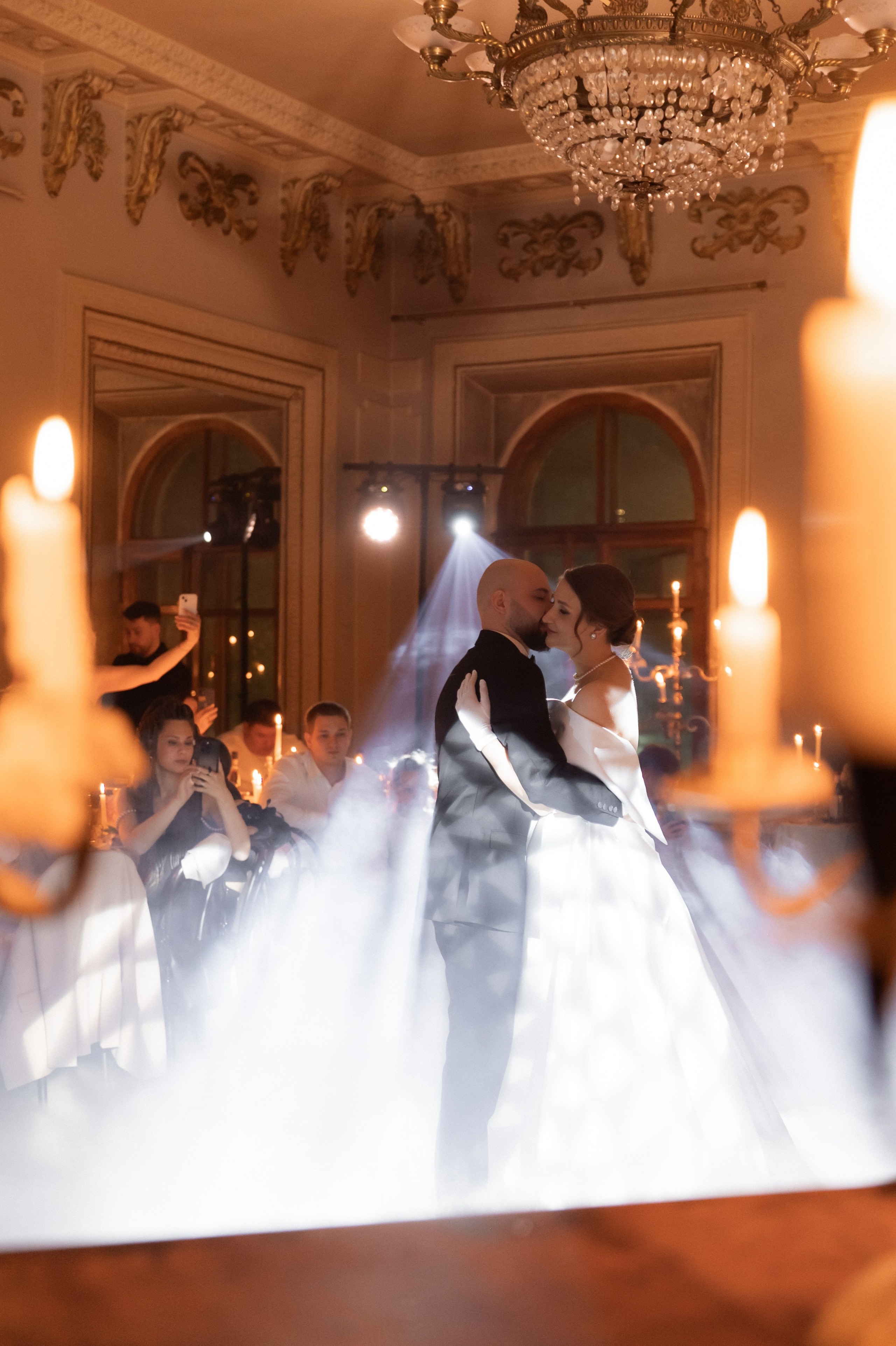 Свадьба в особняке. Ярослава Ерина — свадебный фотограф в Москве