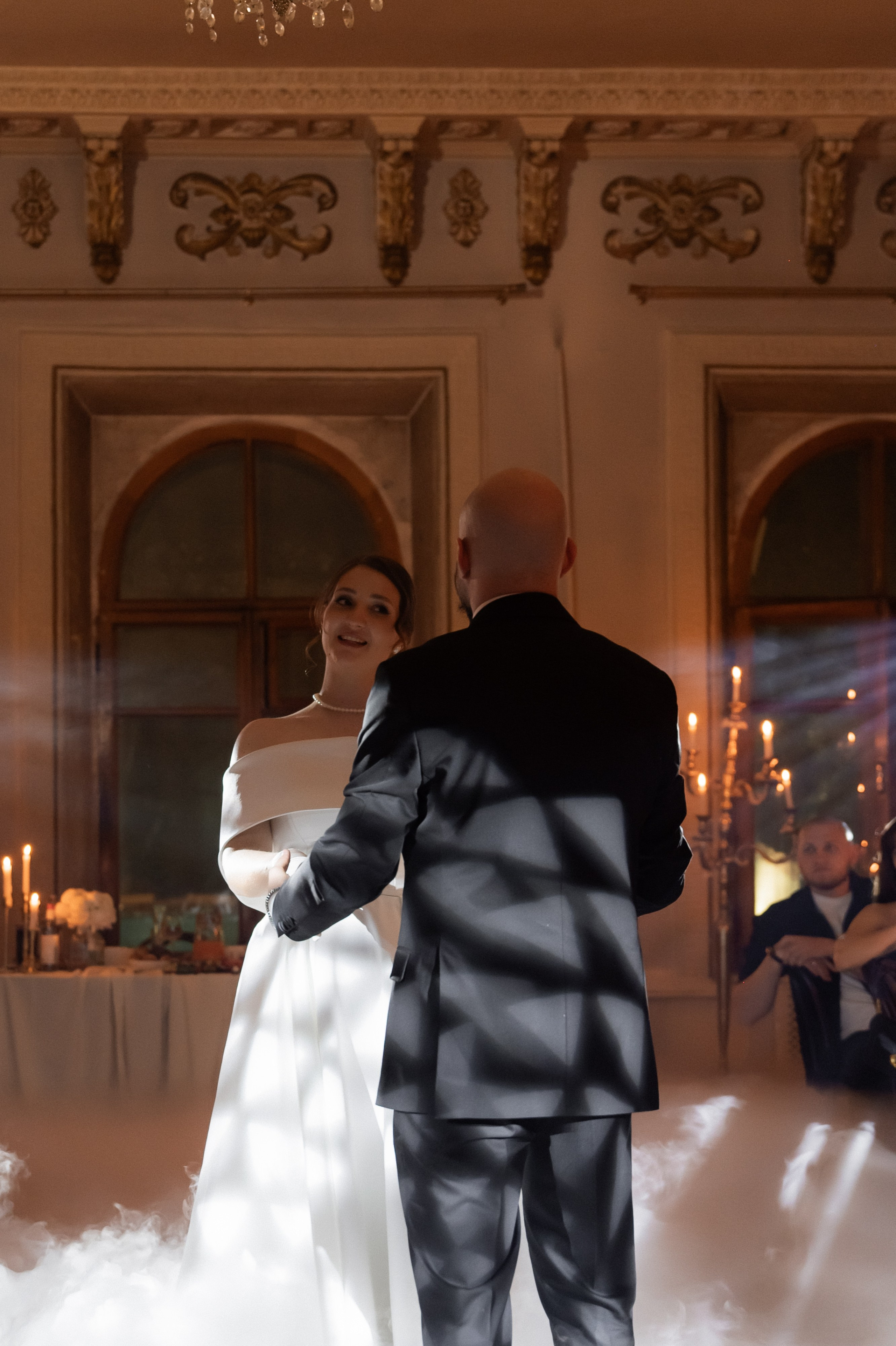 Свадьба в особняке. Ярослава Ерина — свадебный фотограф в Москве