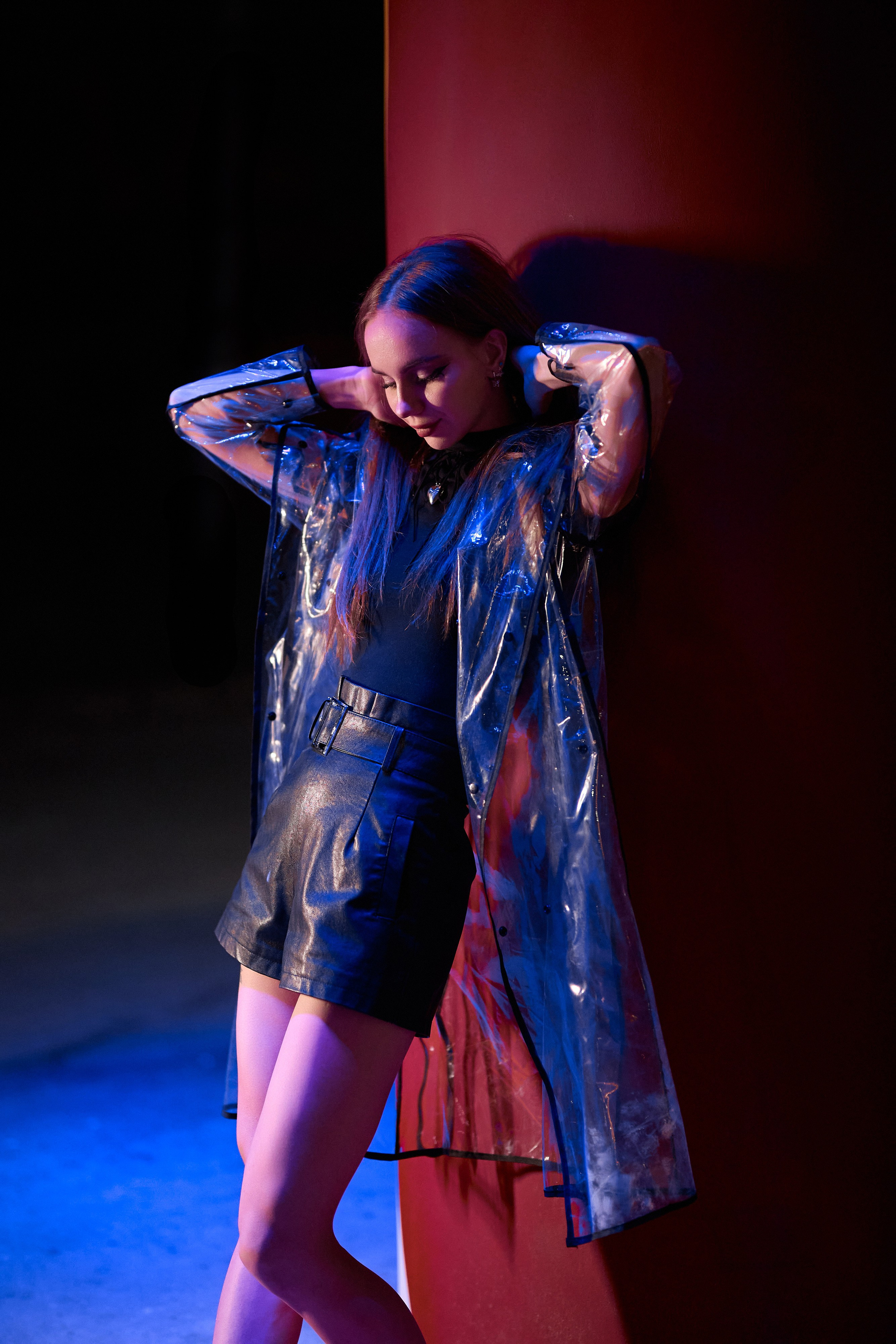 Катя. Фотограф Валентин Мельников г. Тында