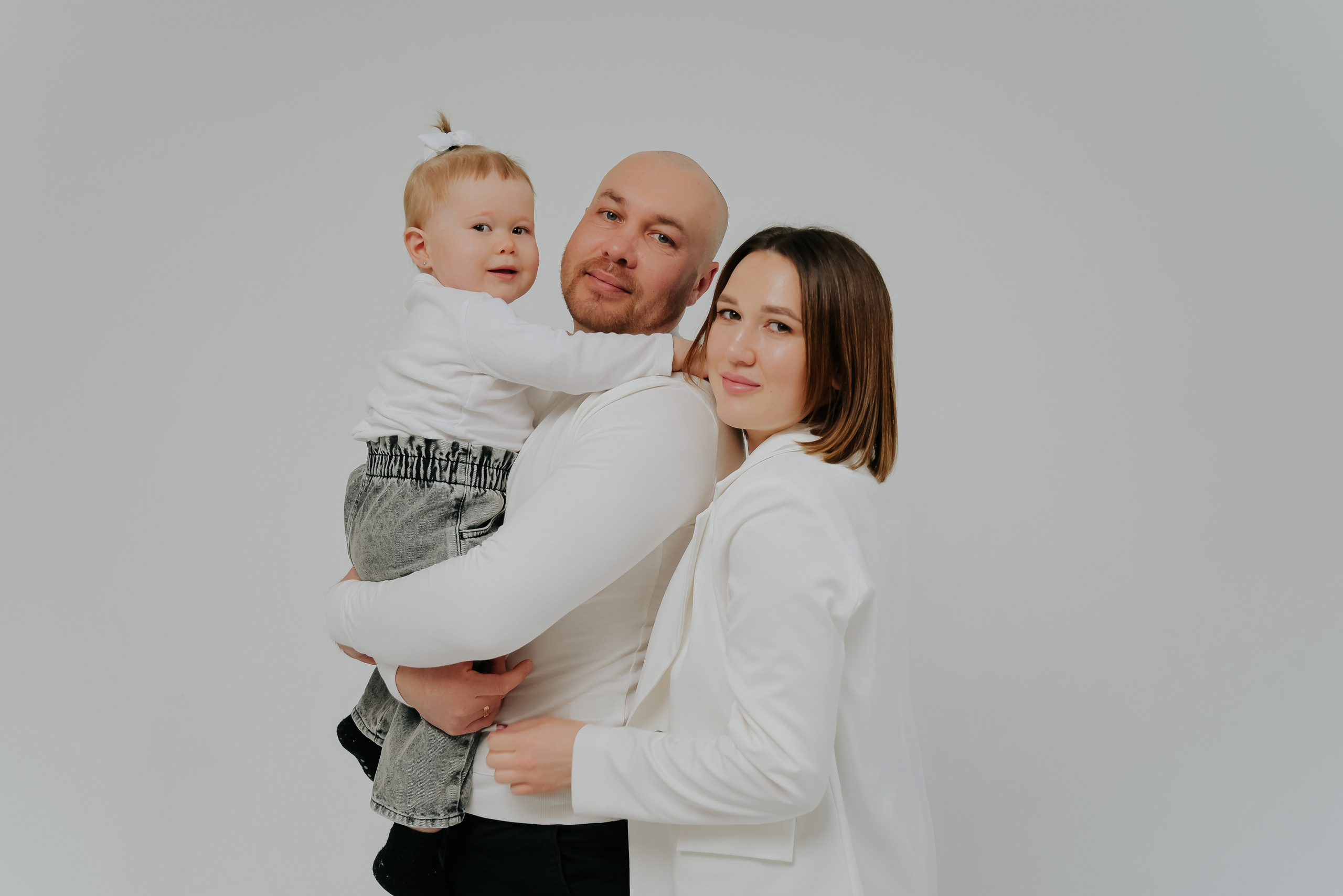 Семейная фотосъёмка. Попов Данил — свадебный и семейный фотограф